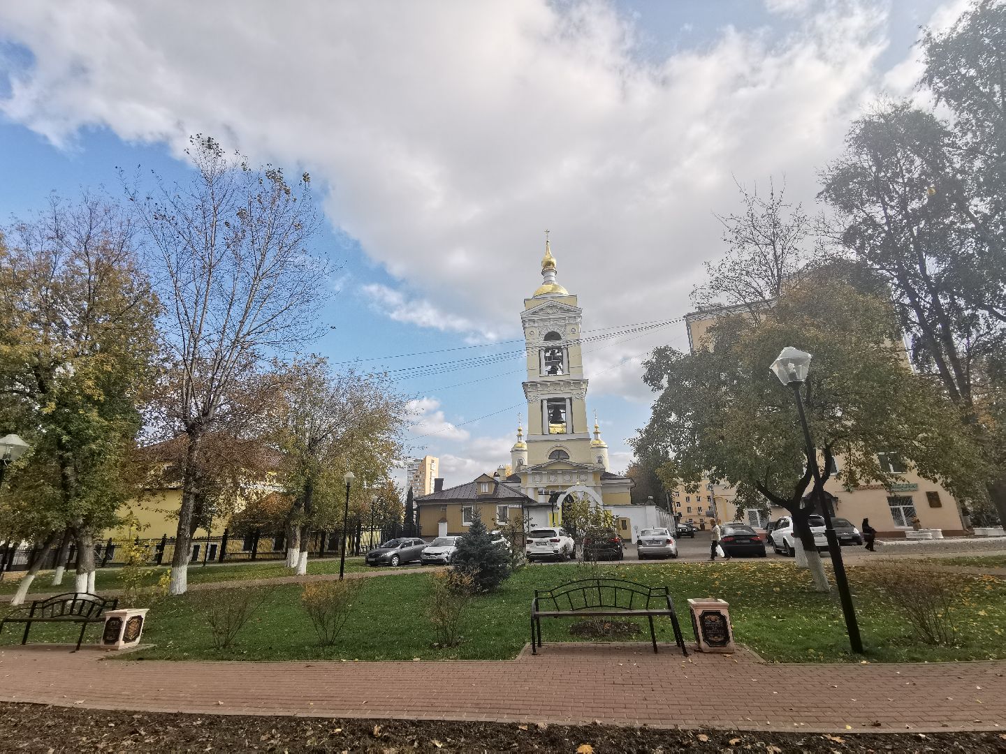 Подольск, Пасха