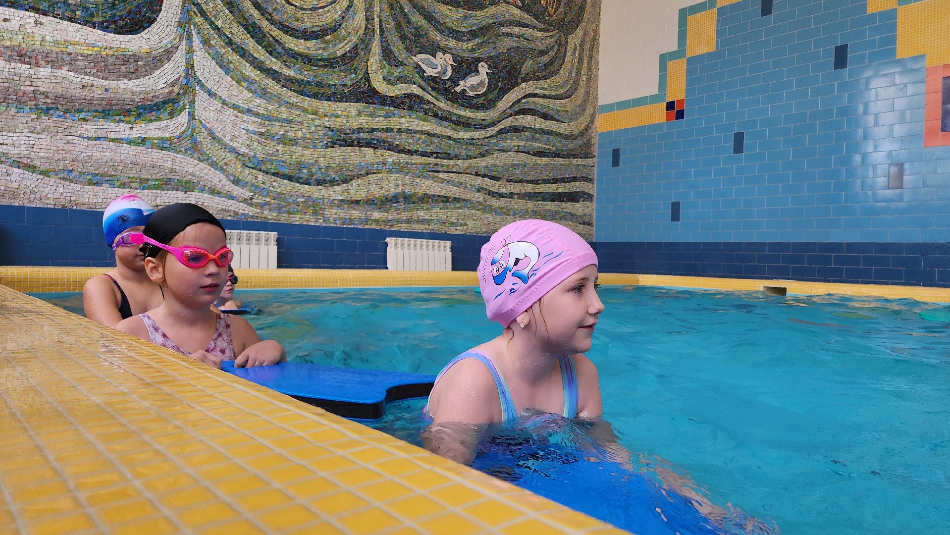 Плавание, СК Атлант, Домодедово, Подмосковье, Спорт, Физкультура,