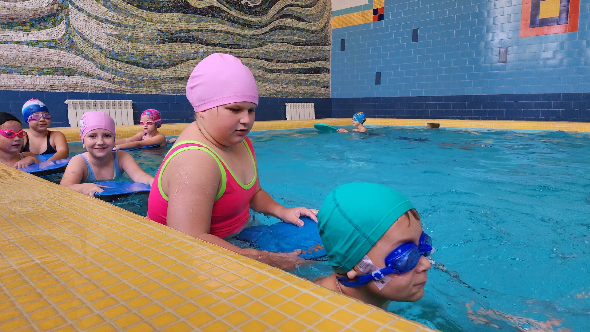 Плавание, СК Атлант, Домодедово, Подмосковье, Спорт, Физкультура,