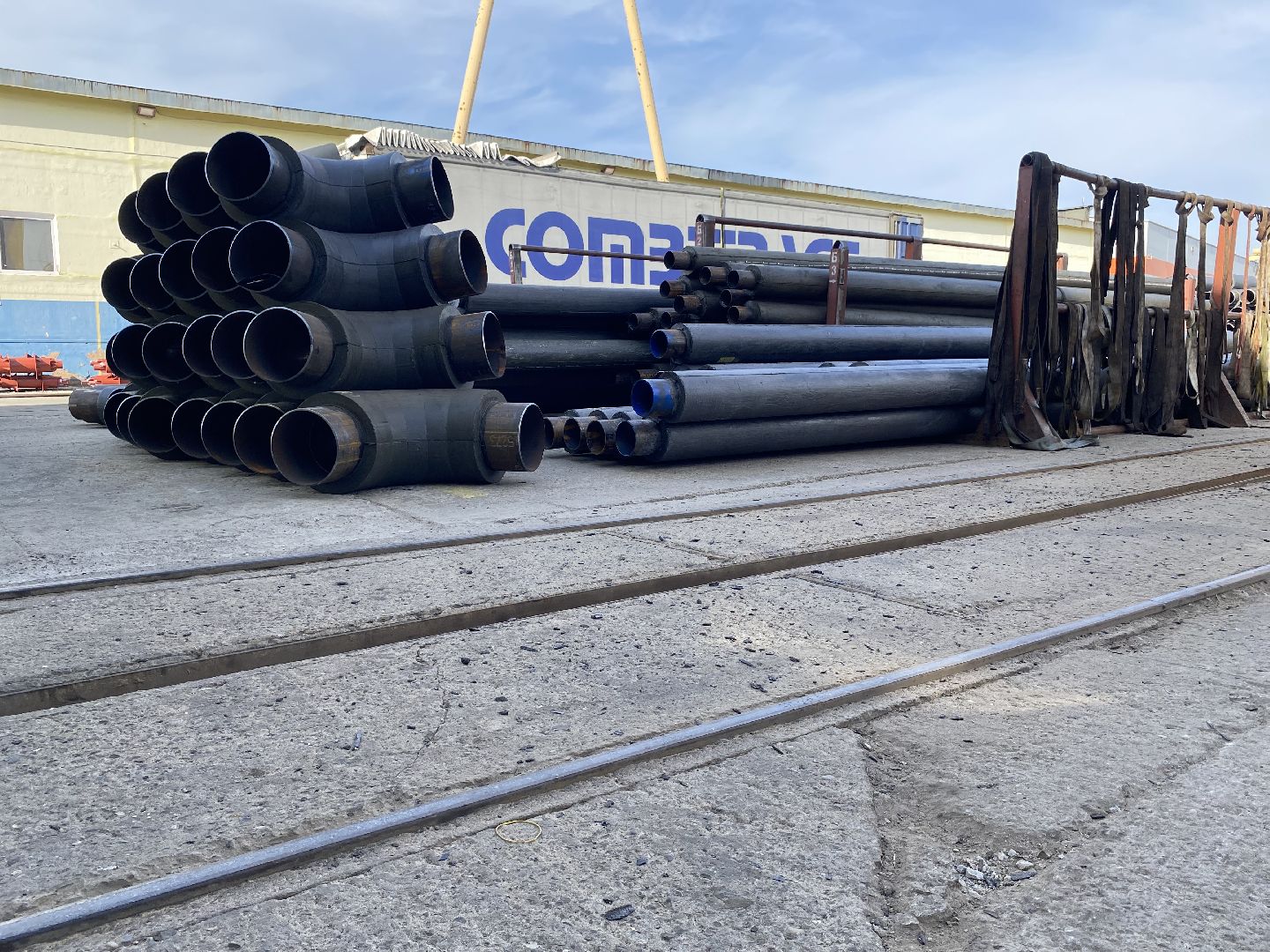 Коломна, Экономика, Пенополимер, Теплоизоляция,