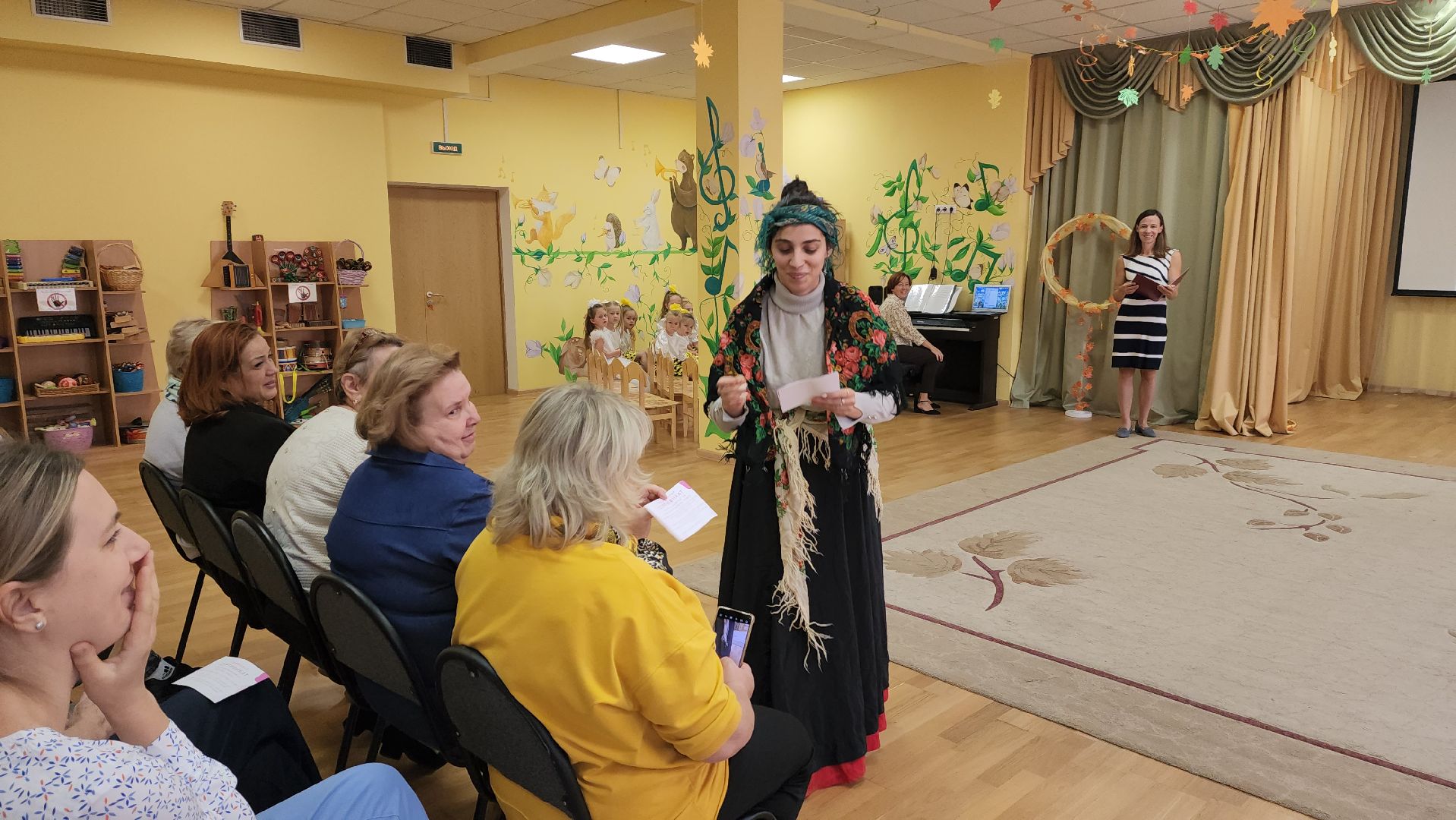 красногорск, воспитатель года,