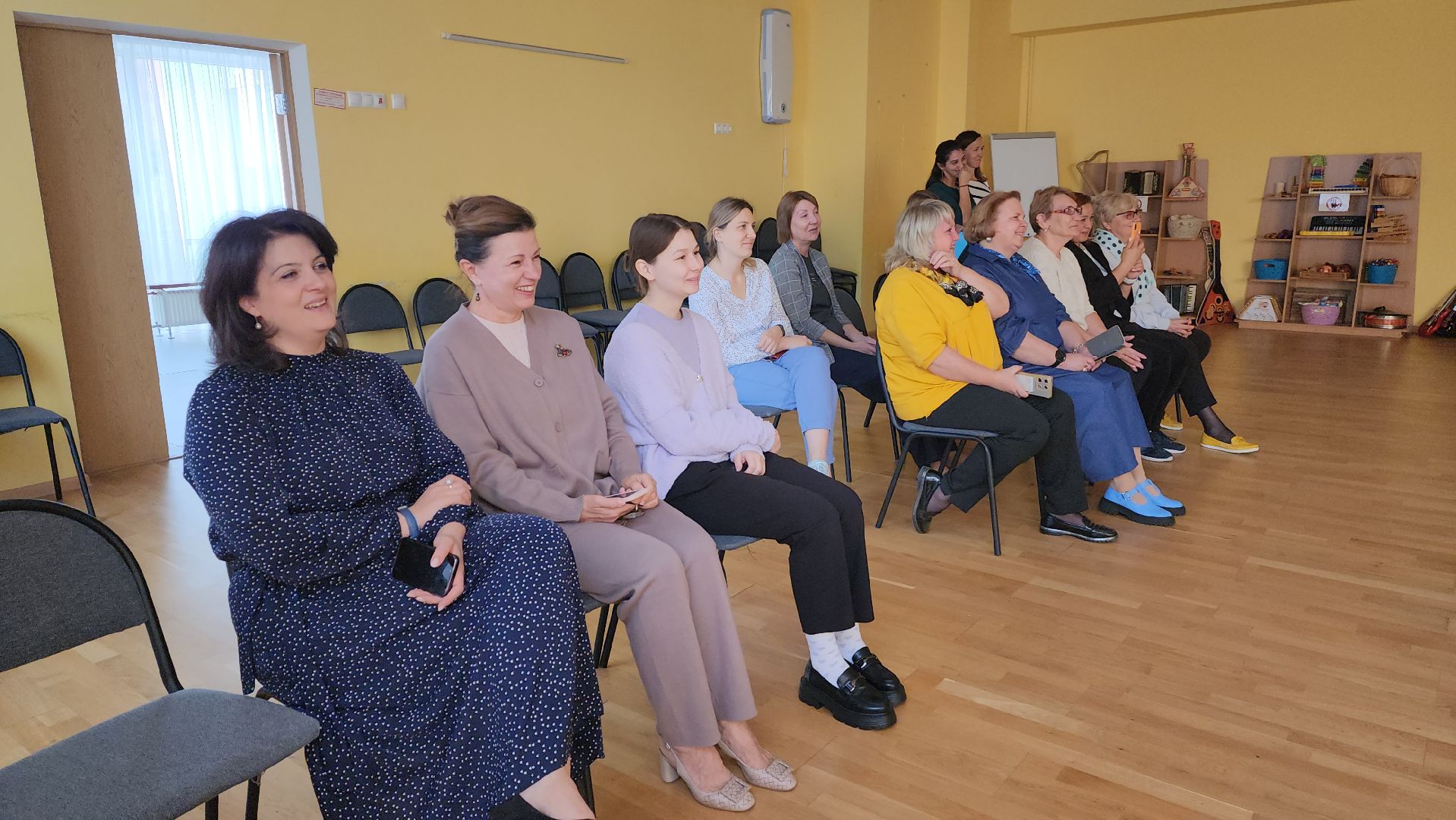 красногорск, воспитатель года,