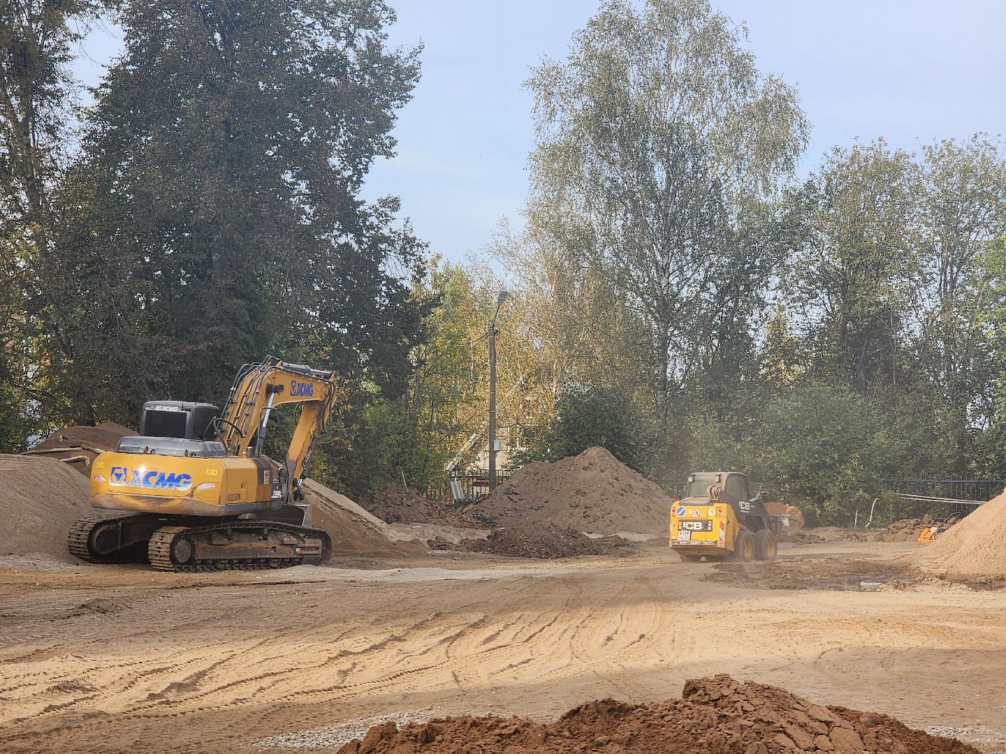 волоколамск, Центральный стадион, спорт, строительство,