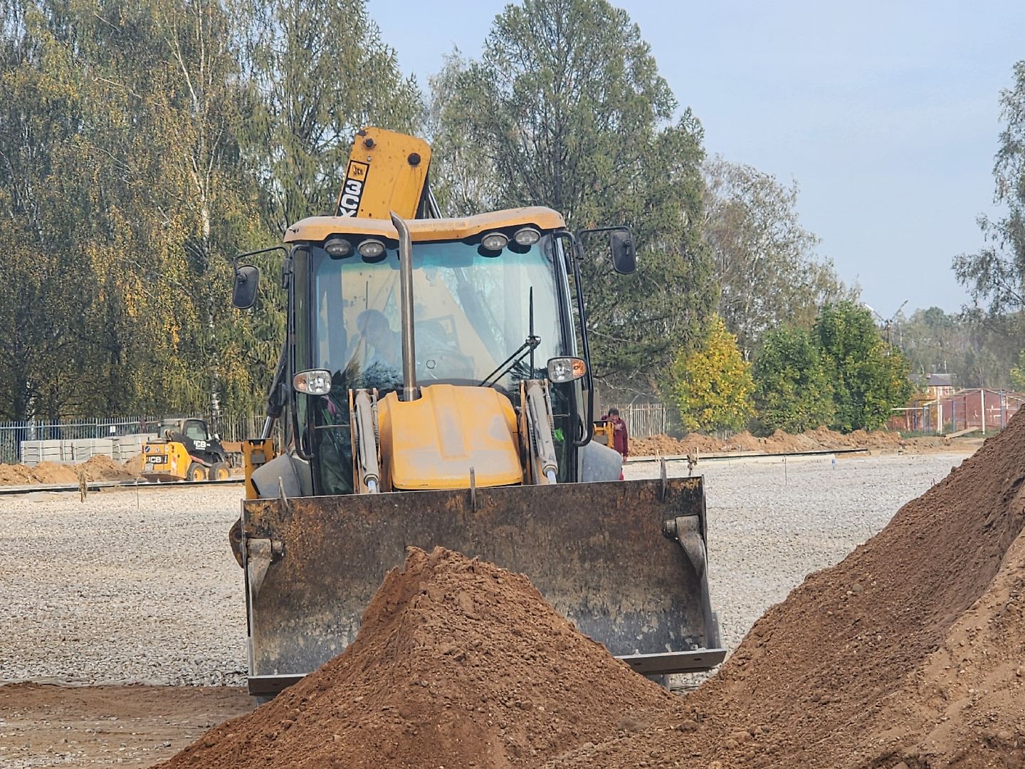 волоколамск, Центральный стадион, спорт, строительство,