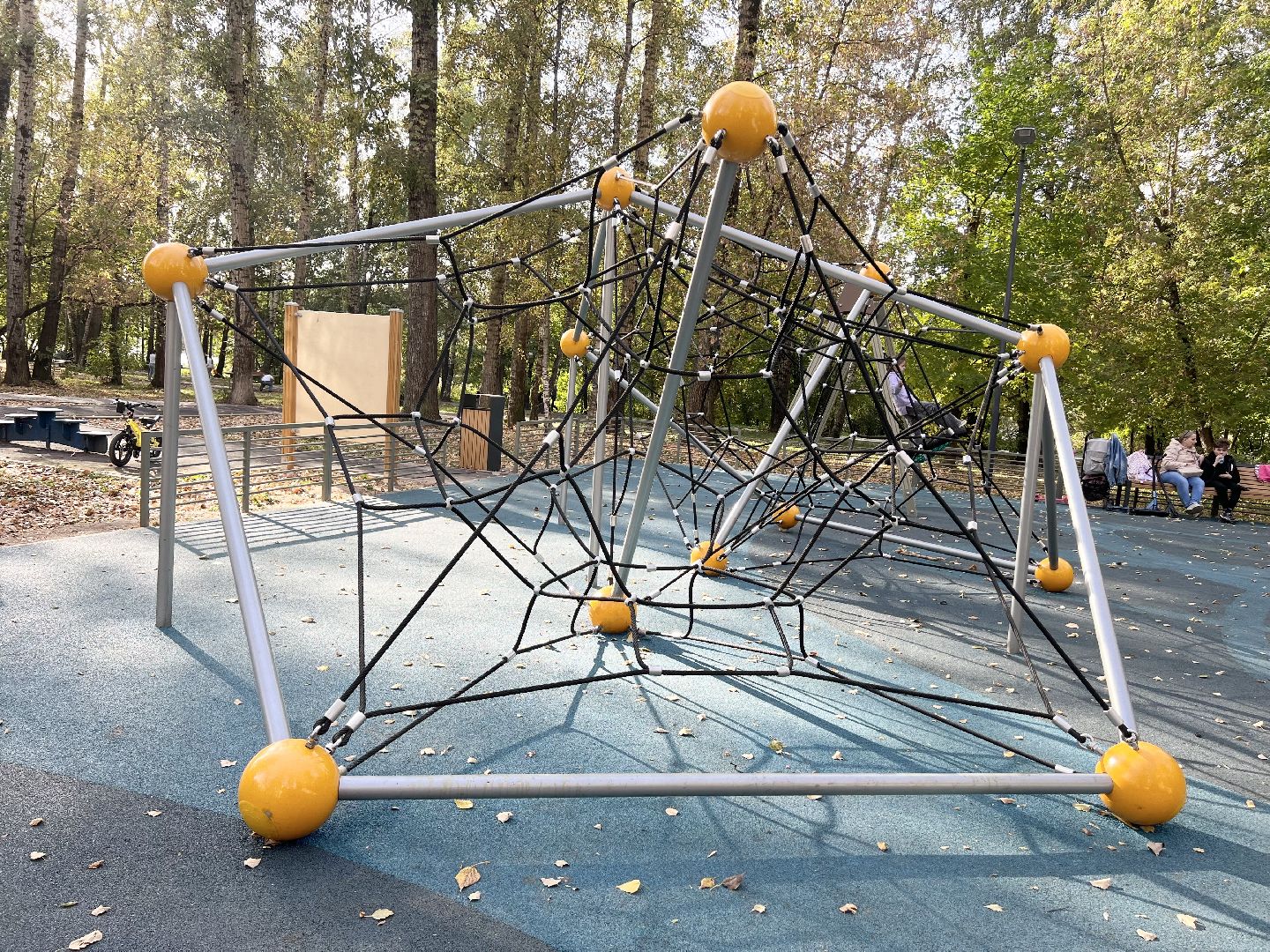 Балашиха, Подмосковье, губернаторская площадка, модернизация детской площадки,