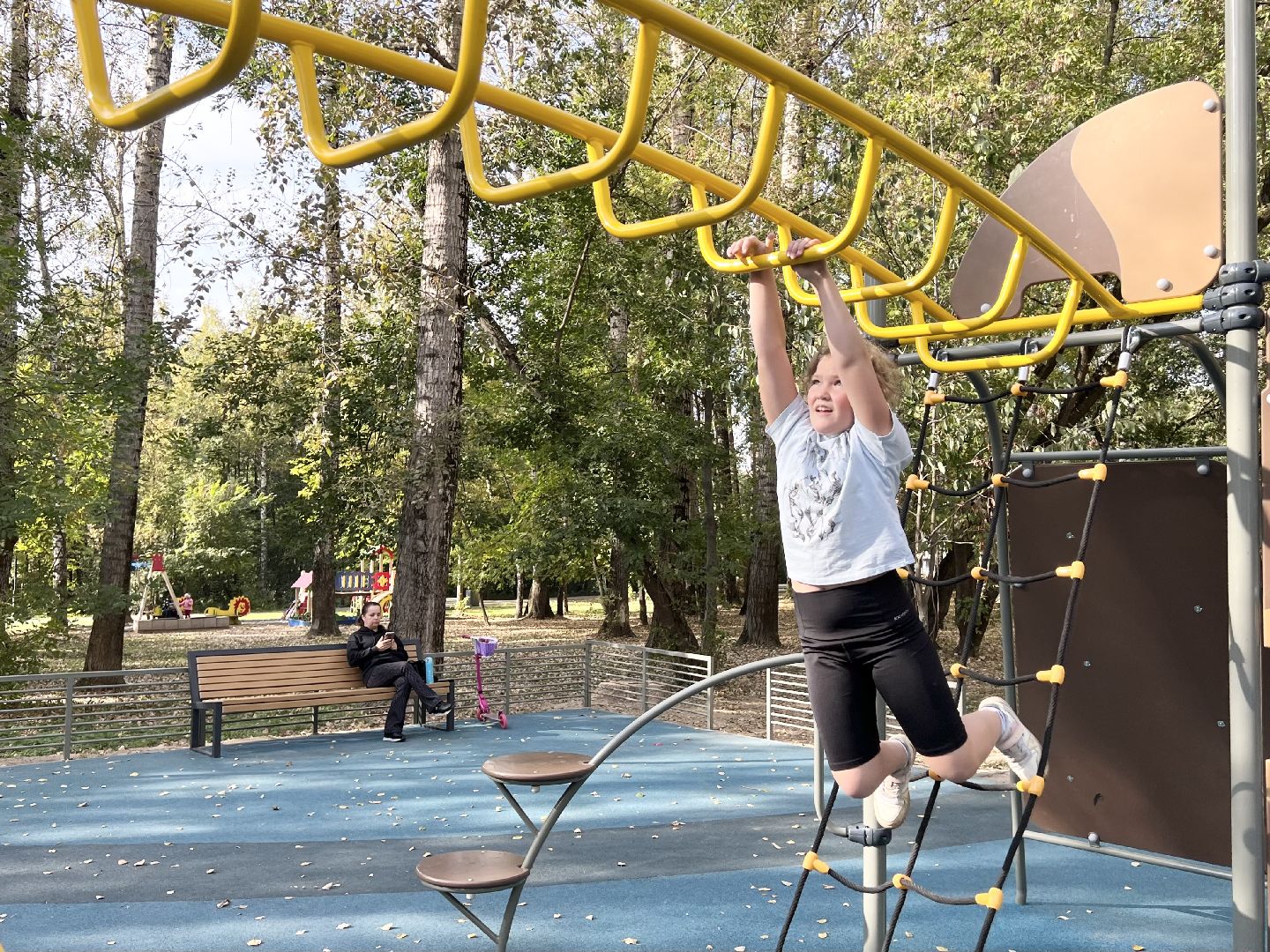 Балашиха, Подмосковье, губернаторская площадка, модернизация детской площадки,
