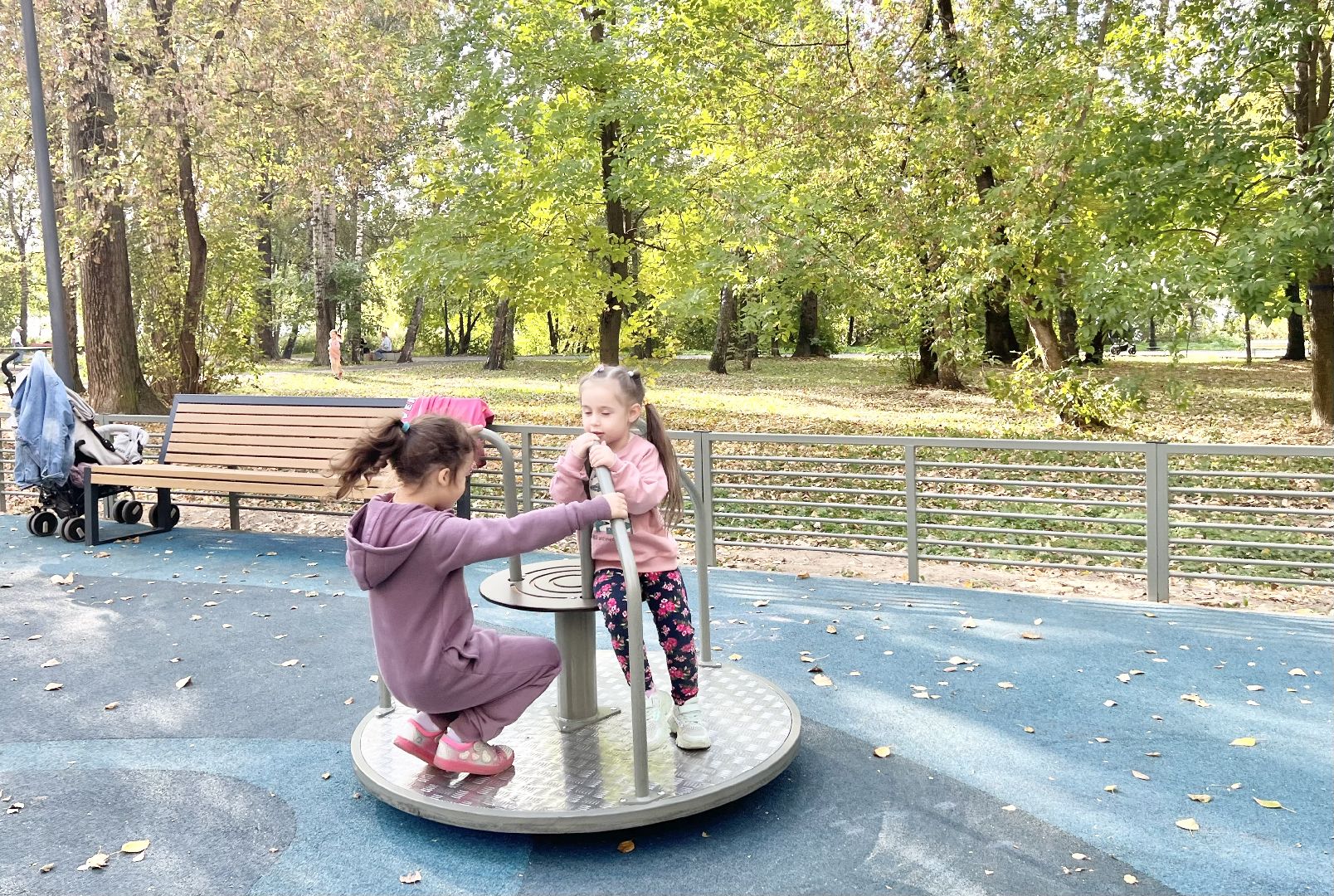 Балашиха, Подмосковье, губернаторская площадка, модернизация детской площадки,