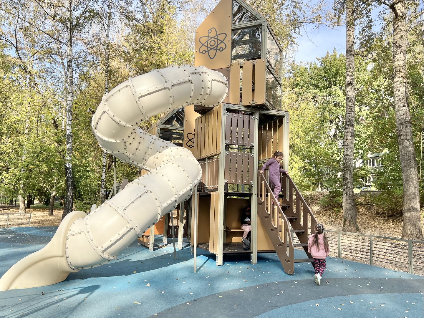 Балашиха, Подмосковье, губернаторская площадка, модернизация детской площадки,