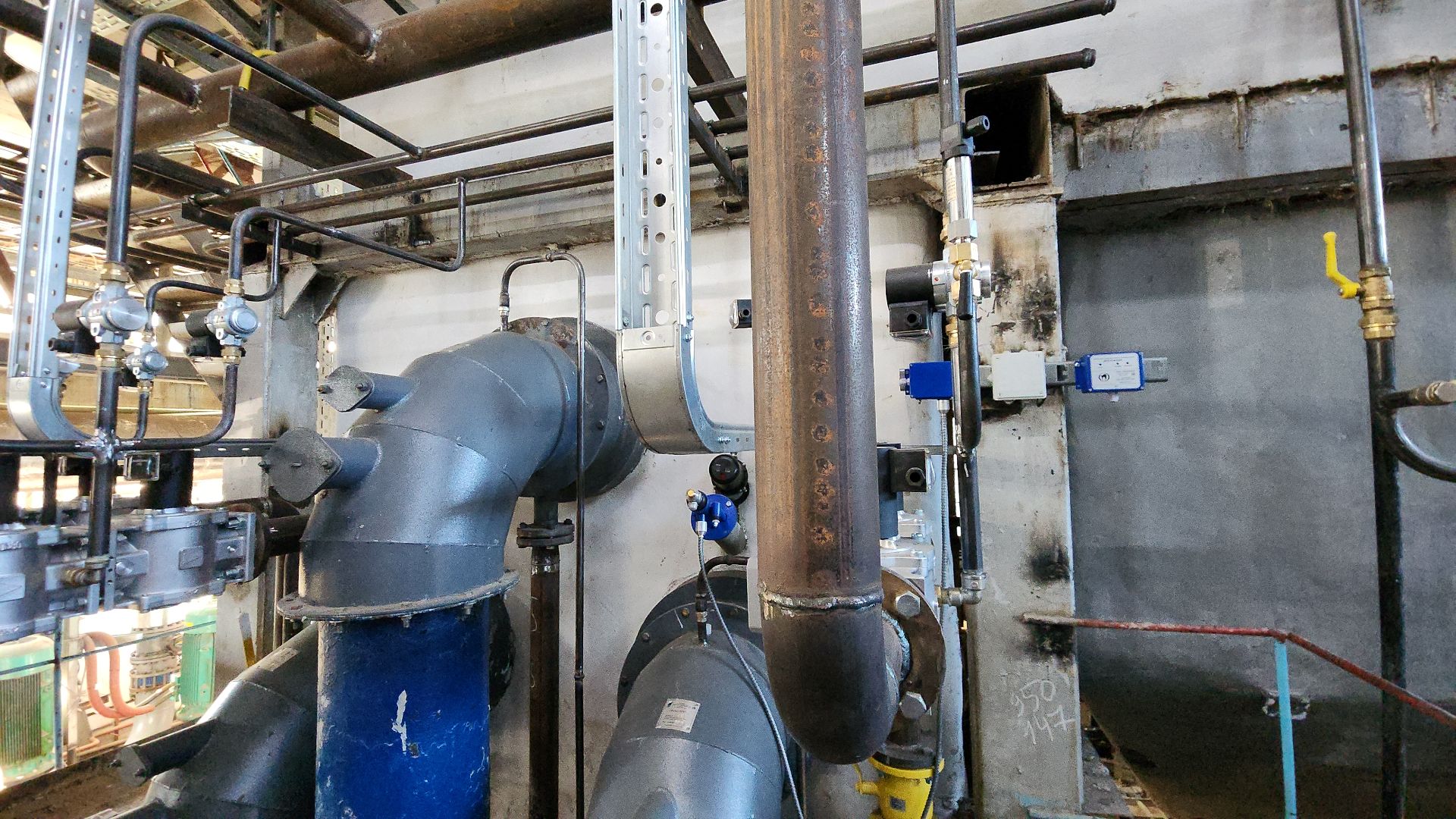 жкх, жкх подмосковья, котельная, котельная восточная, отопительный сезон, отопительный сезон 2024-2025, модернизация котельной,