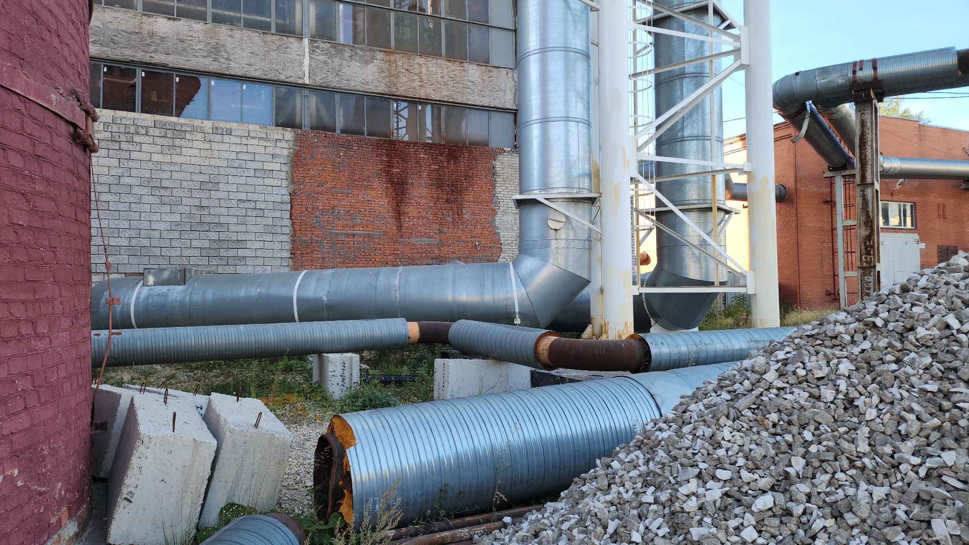 жкх, жкх подмосковья, котельная, котельная восточная, отопительный сезон, отопительный сезон 2024-2025, модернизация котельной,