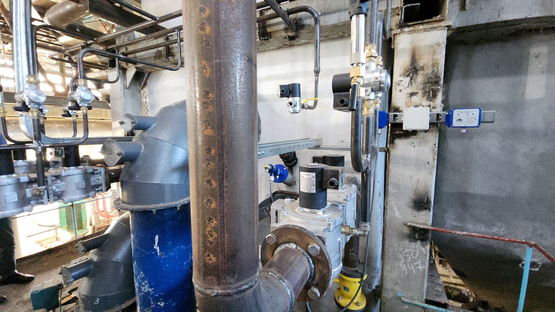 жкх, жкх подмосковья, котельная, котельная восточная, отопительный сезон, отопительный сезон 2024-2025, модернизация котельной,