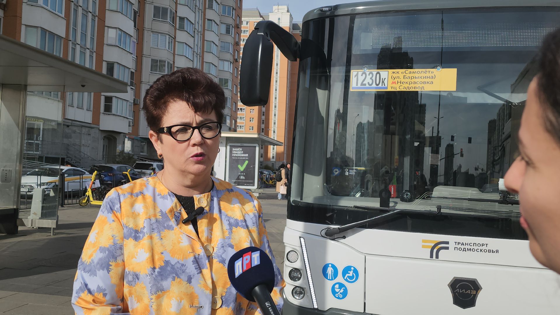 люберцы, автобусы, мострансавто,