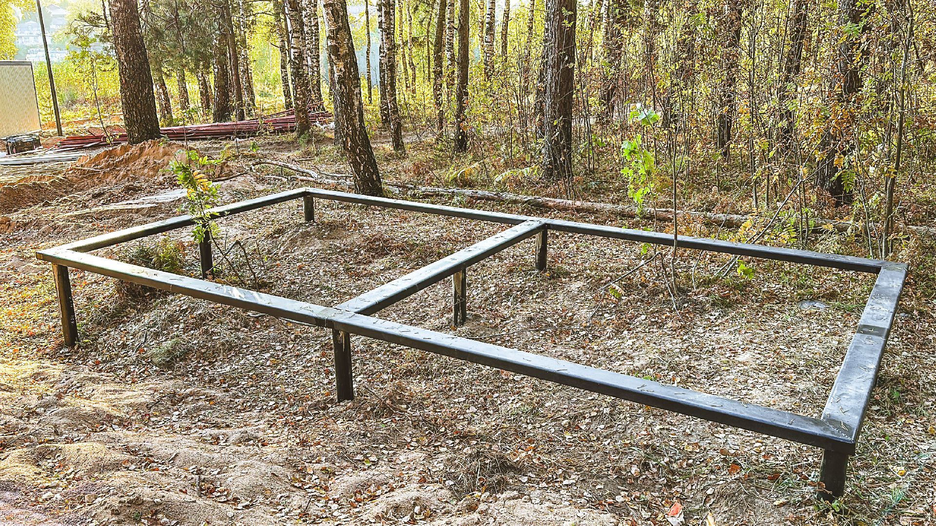 Клин, общество, Подмосковье, благоустройство, лесопарк,