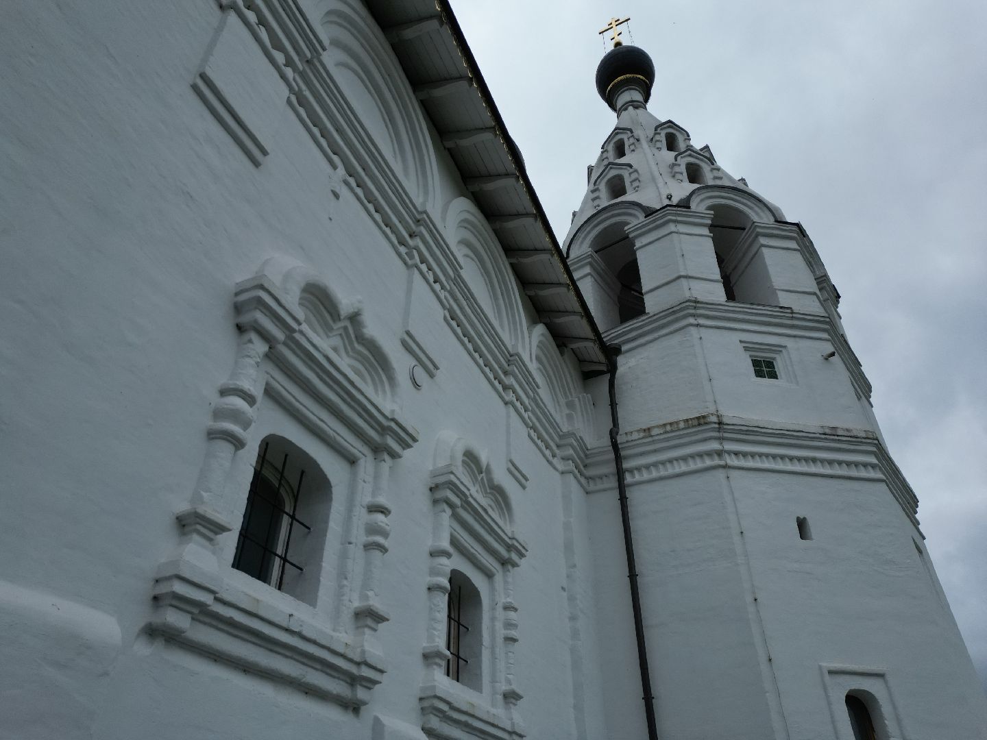 наро-фоминск, верея, видео с коптера, церковь, культура,