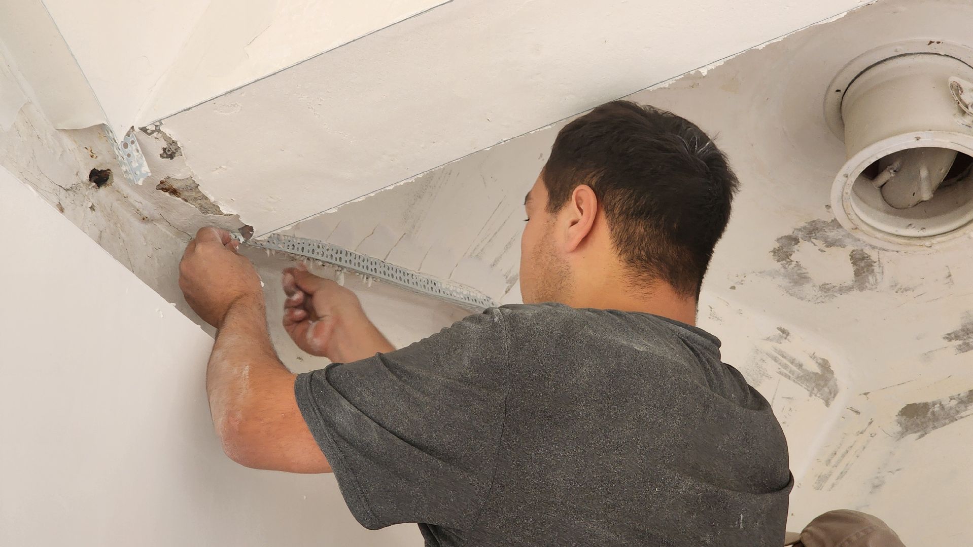 капелька, ремонт, протвино, ремонт спортивного зала, дети,