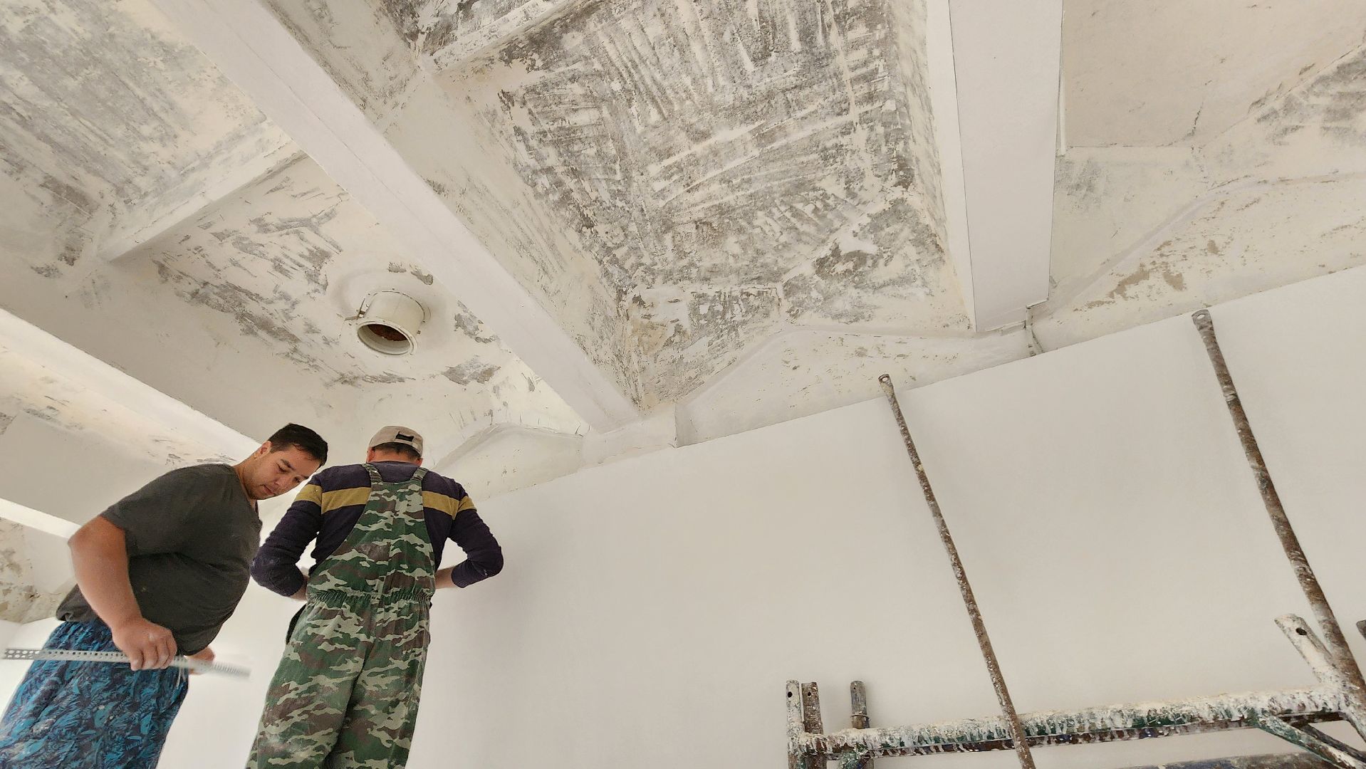 капелька, ремонт, протвино, ремонт спортивного зала, дети,