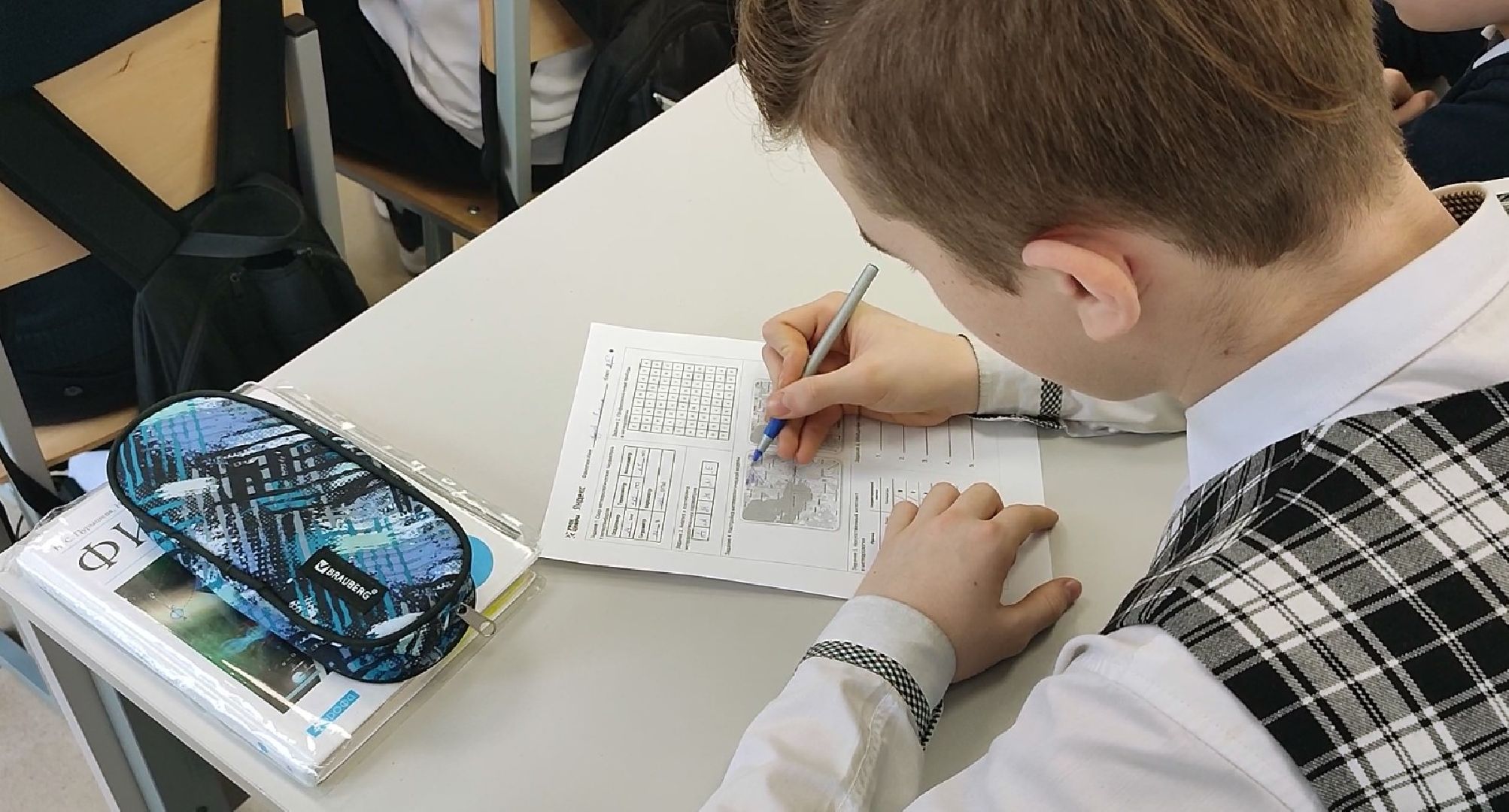 Кашира, общество