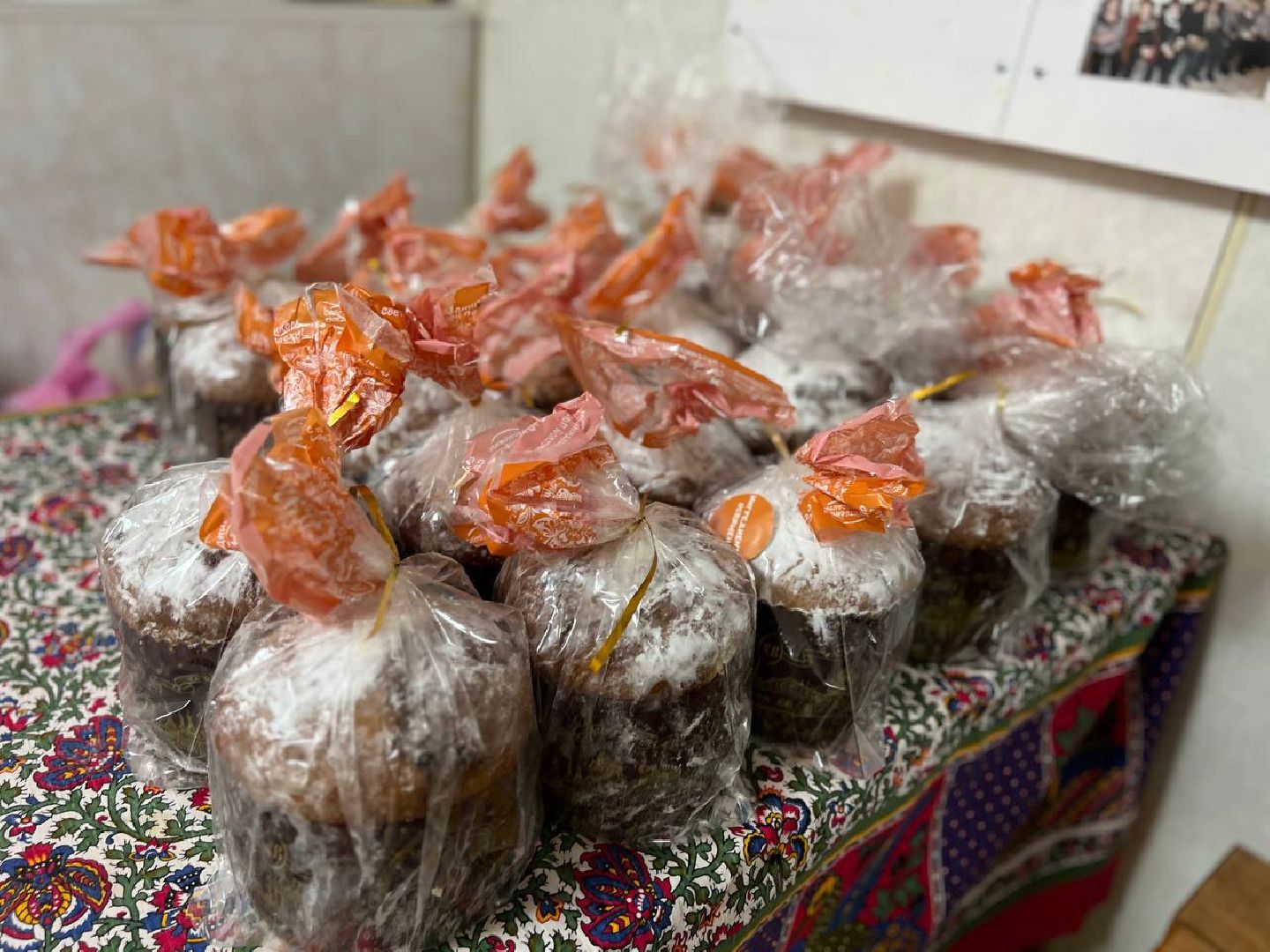 Подольск, благотворительность