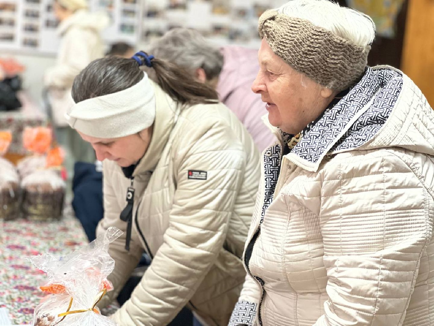 Подольск, благотворительность