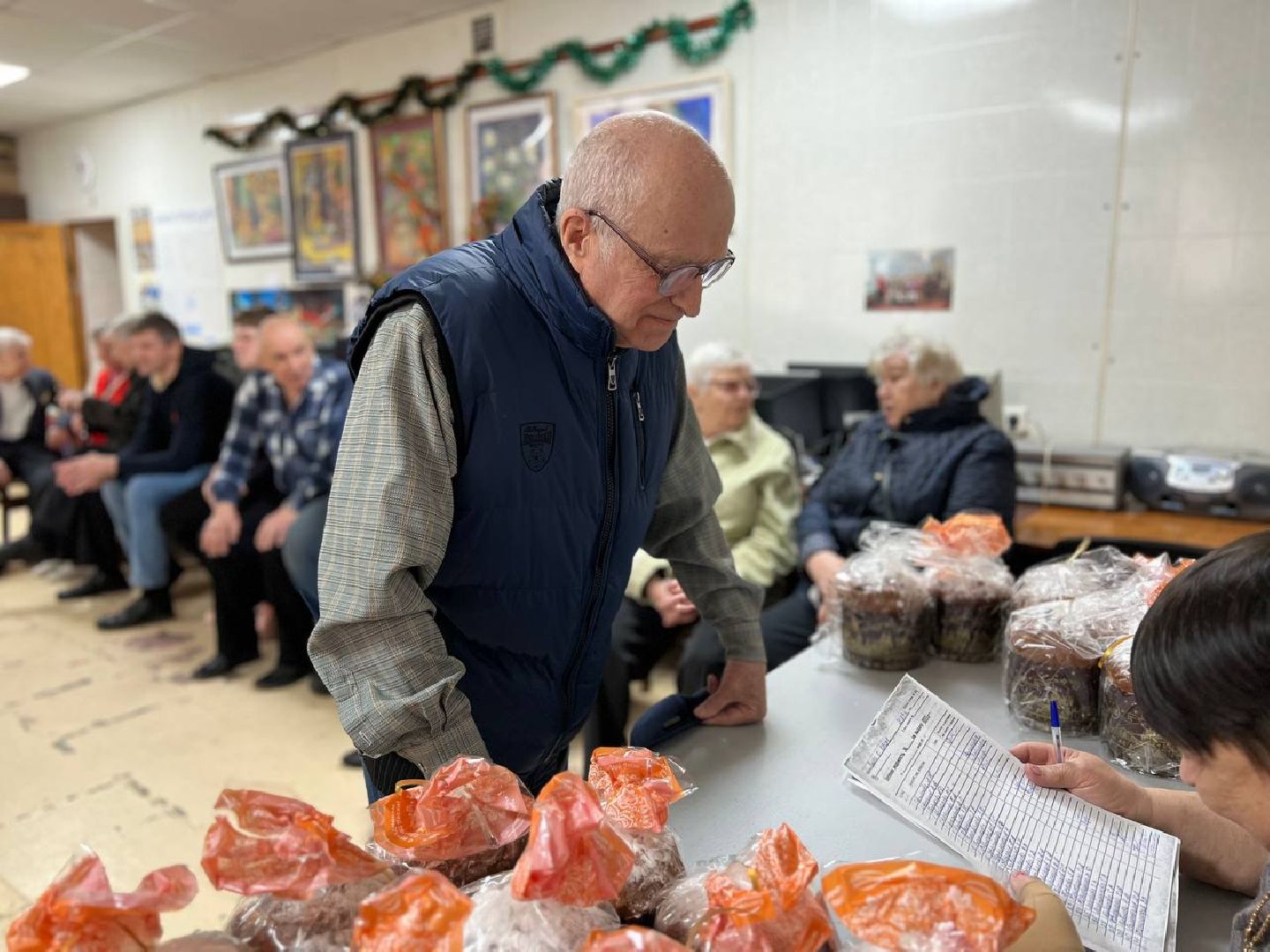 Подольск, благотворительность