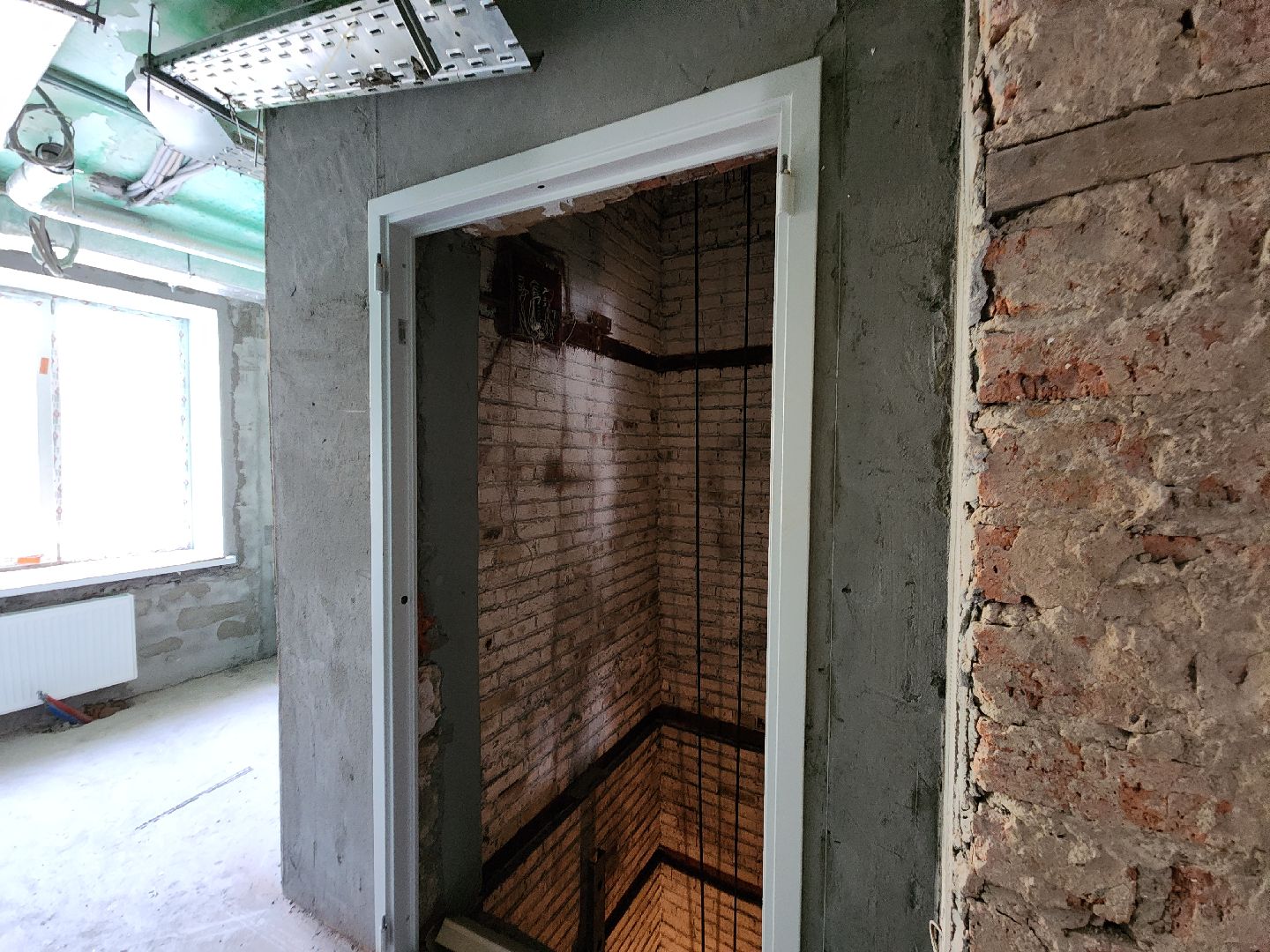 ремонт, капитальный ремонт, ремонт больницы,