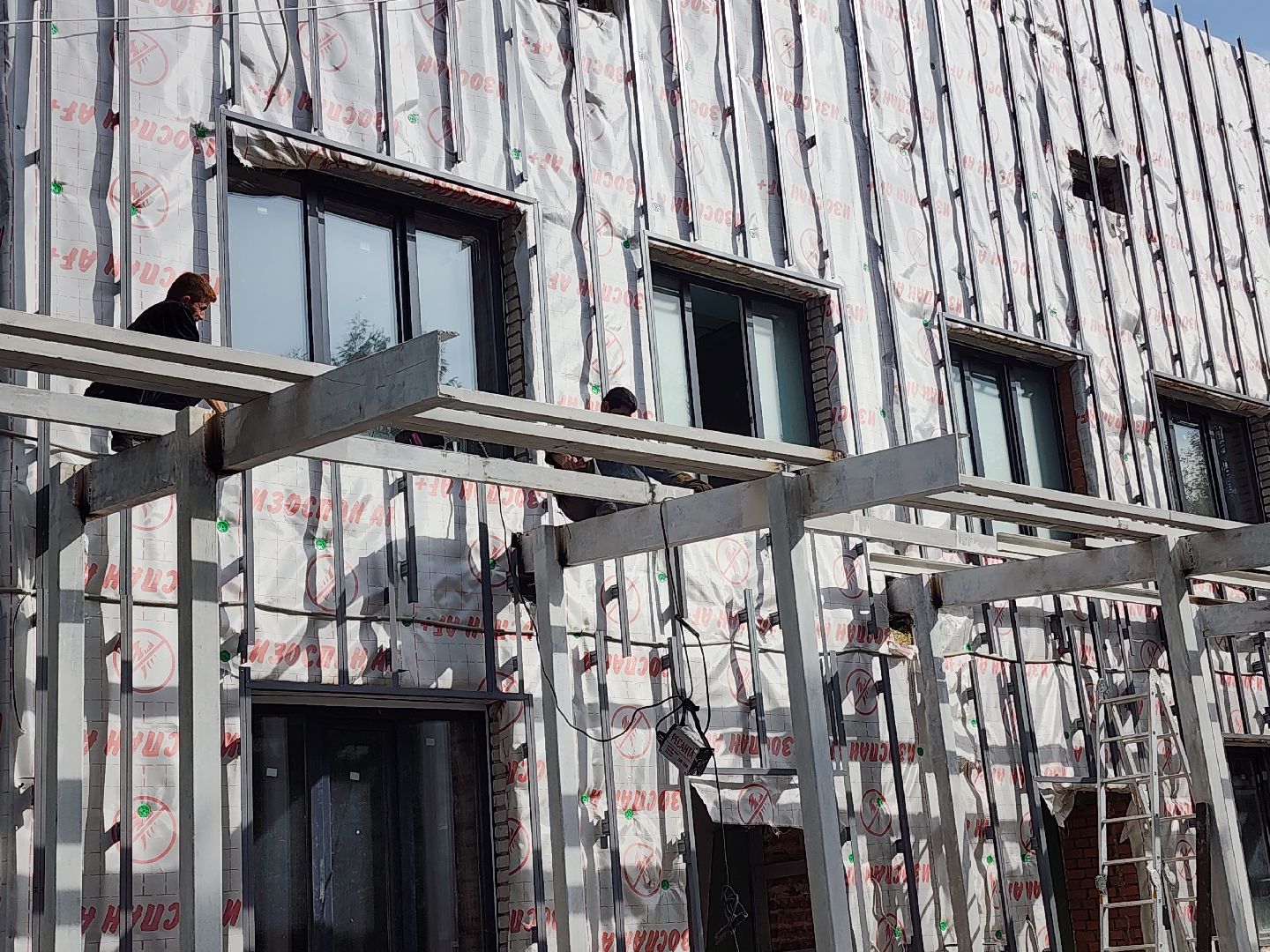 ремонт, капитальный ремонт, ремонт больницы,