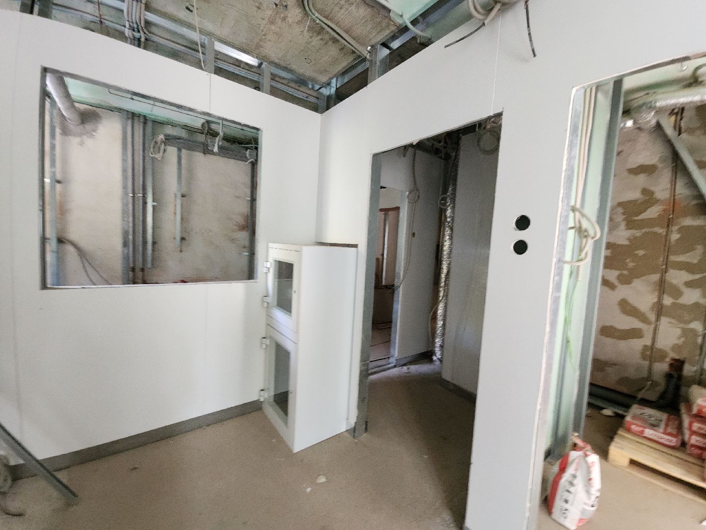 ремонт, капитальный ремонт, ремонт больницы,