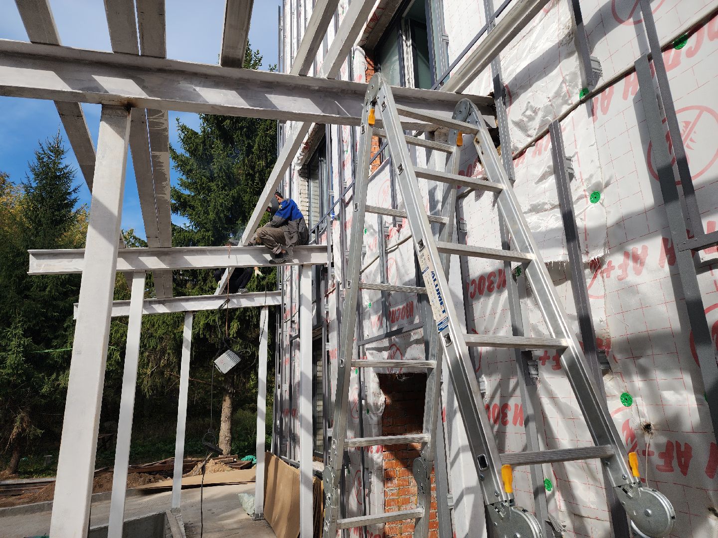 ремонт, капитальный ремонт, ремонт больницы,