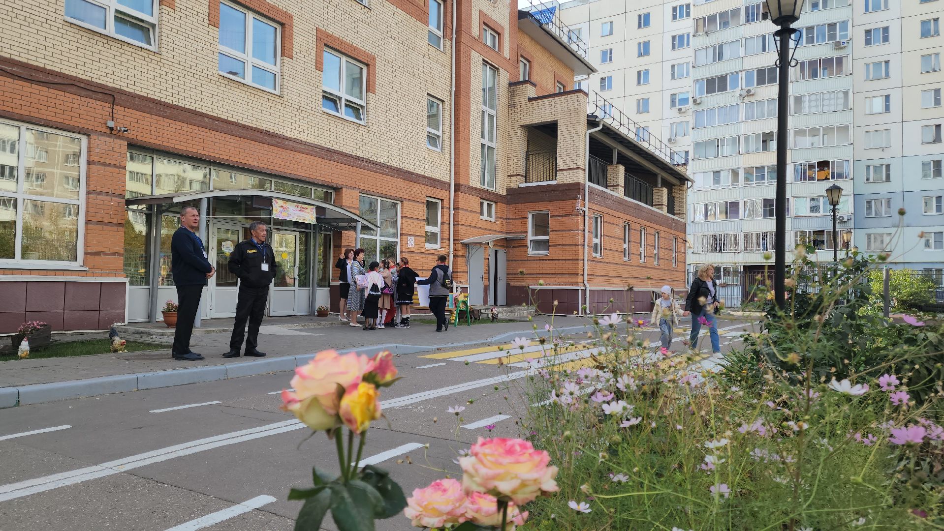 Подольск, образование в подмосковье, День воспитателя, Праздник, движение первых,