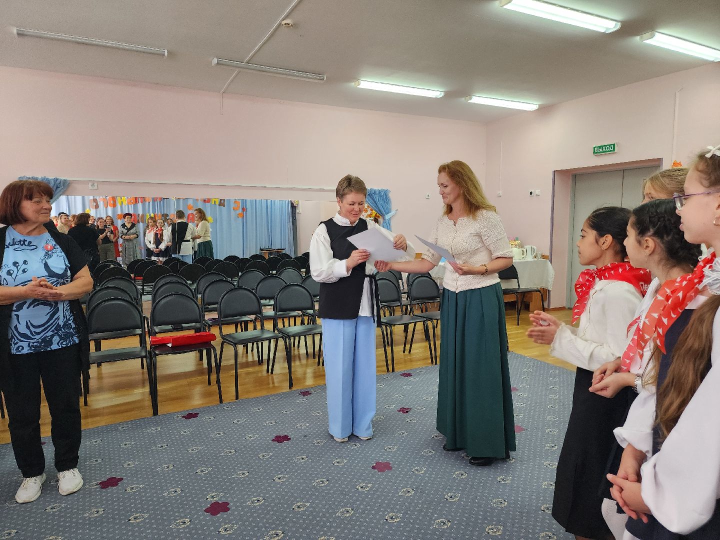 Подольск, образование в подмосковье, День воспитателя, Праздник, движение первых,