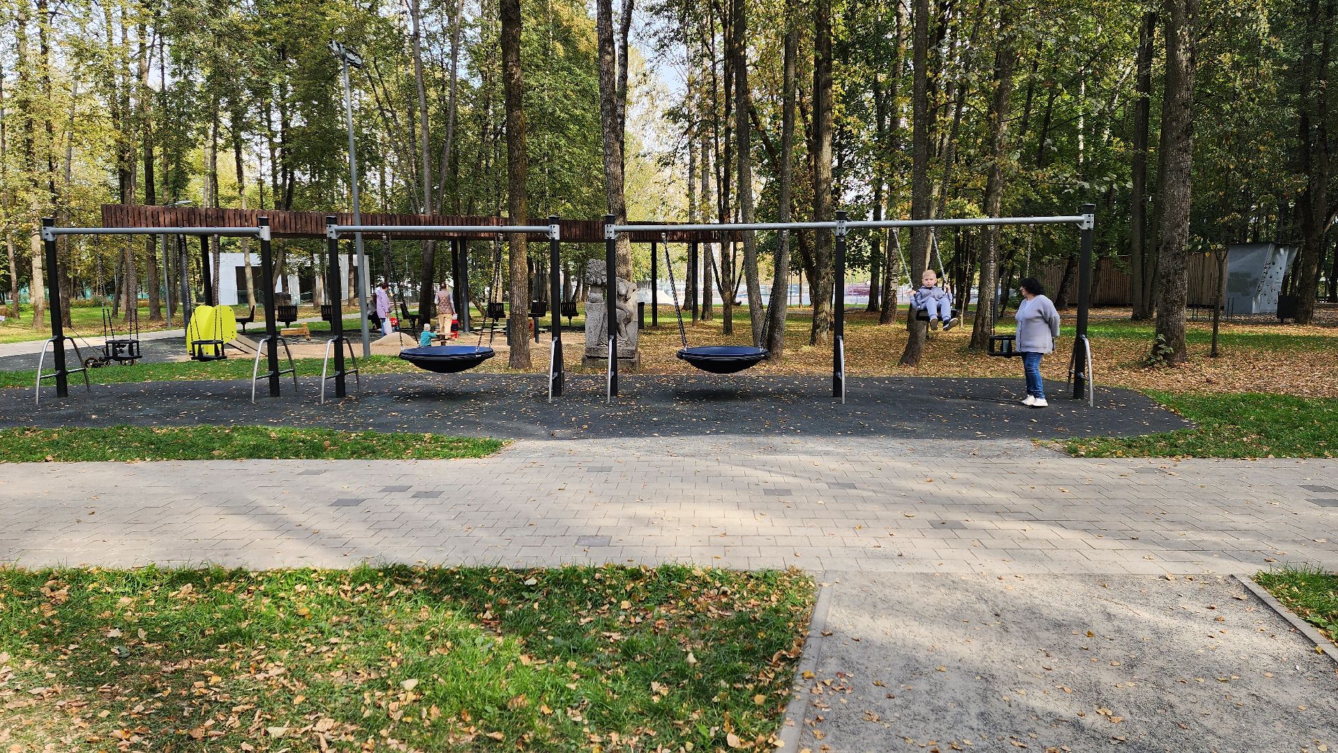 Солнечногорск, городской парк Солнечногорск, озеро сенеж, итоги лета, благоустройство,