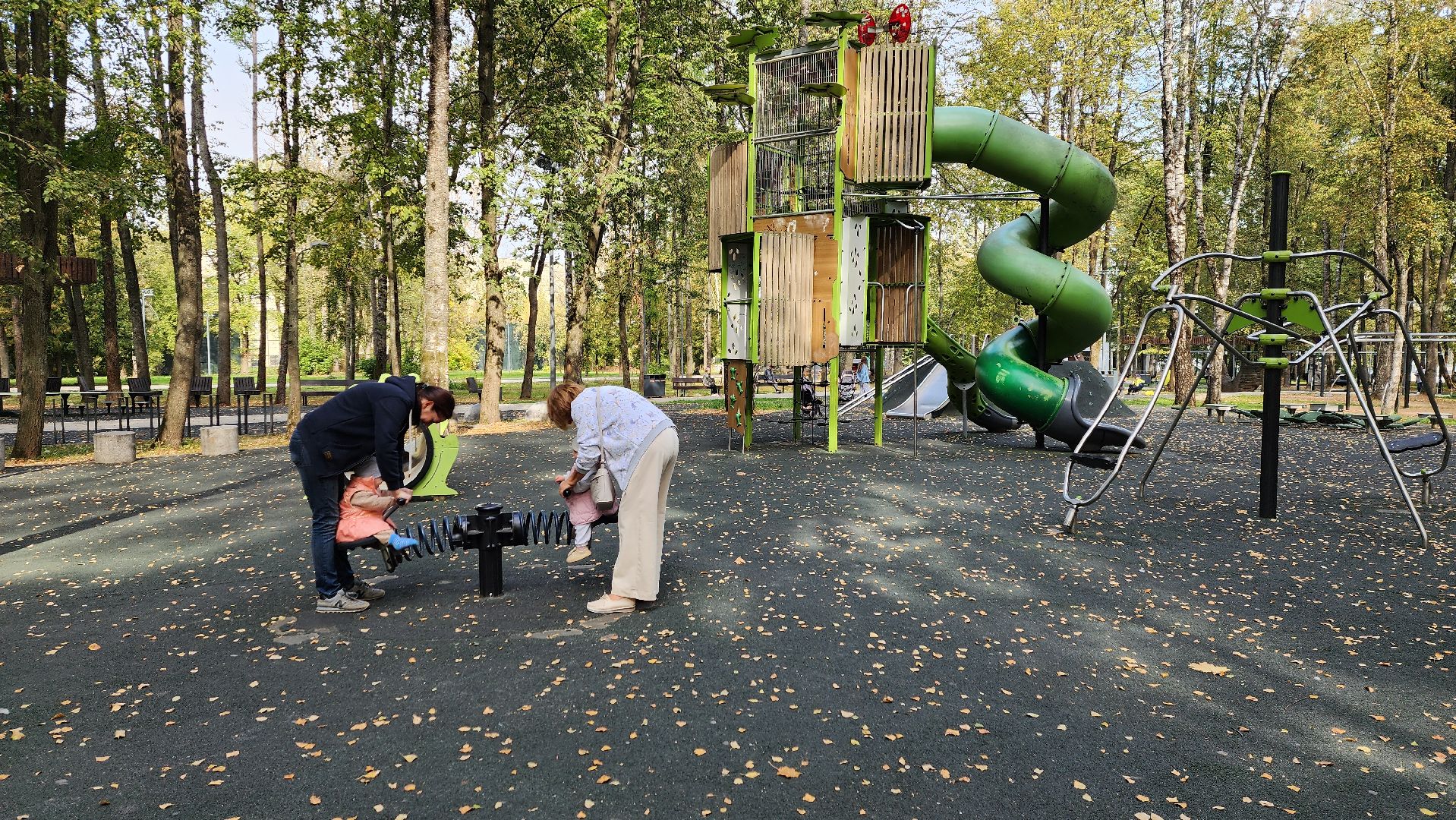 Солнечногорск, городской парк Солнечногорск, озеро сенеж, итоги лета, благоустройство,
