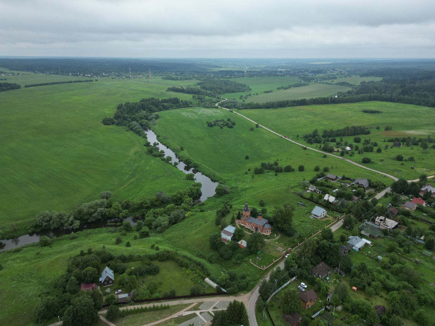 видео с коптера, наро-фоминск, церковь, культура,верея,
