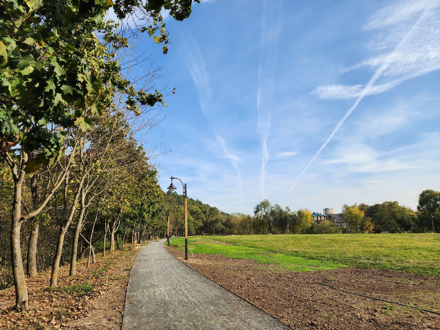 Подольск, певческое поле, Благоустройство, Дубровицы,