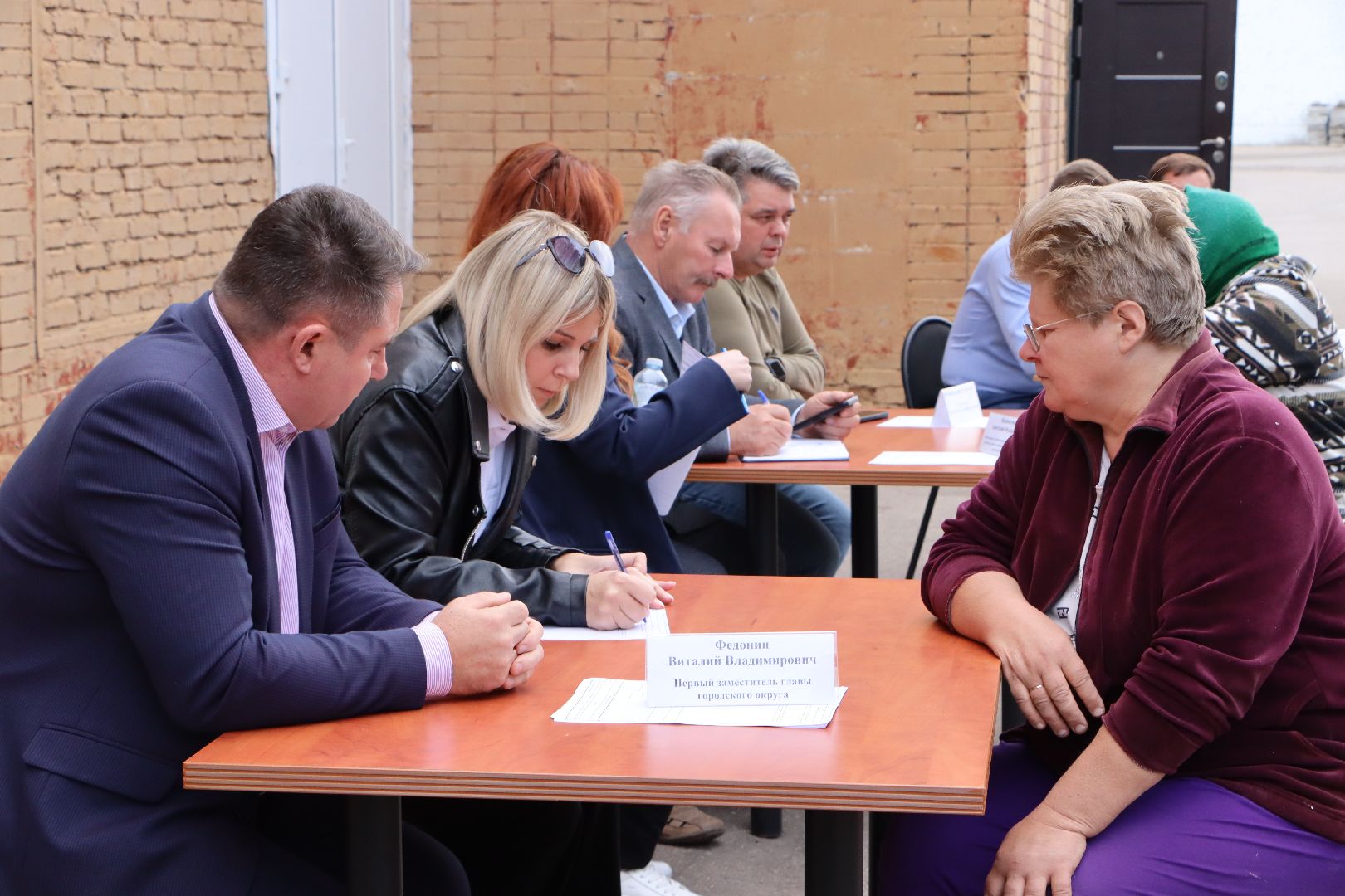 Серебряные Пруды, Образование, Подхожее, выездная администрация,