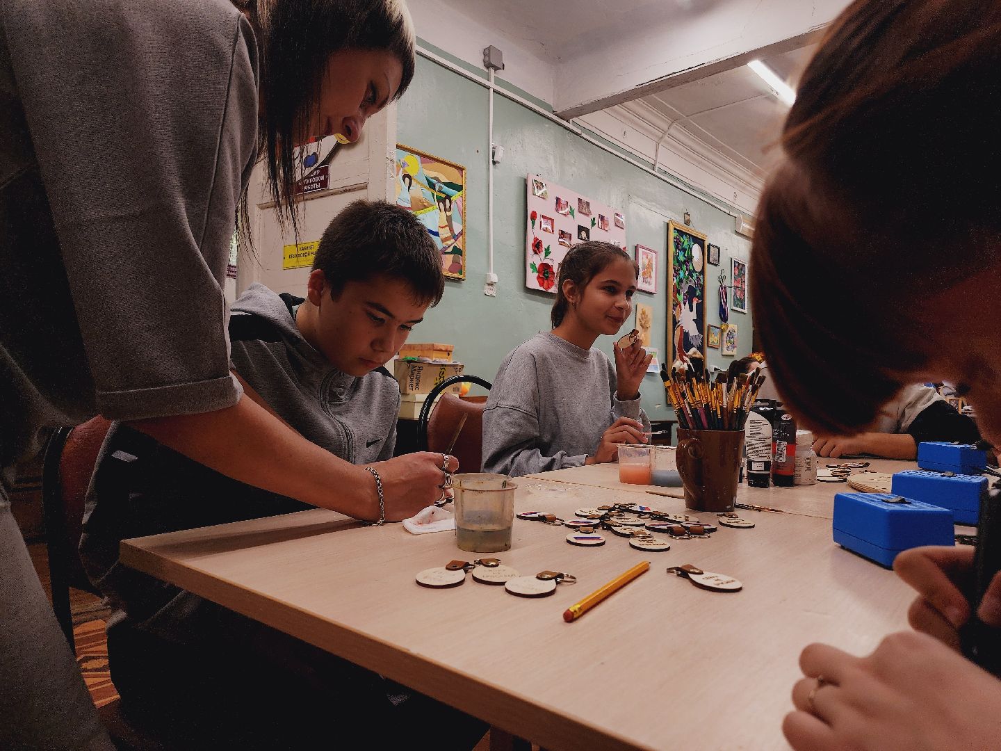 Егорьевск, Подмосковье, Московская область, брелки, СВО, Своих не бросаем,