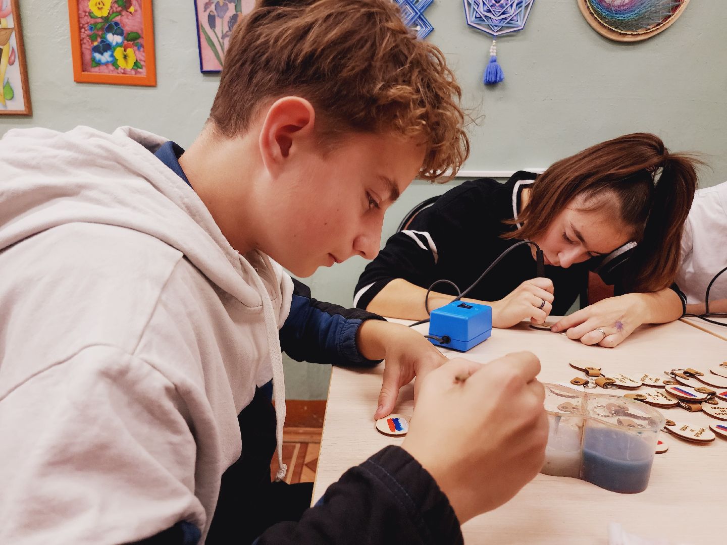 Егорьевск, Подмосковье, Московская область, брелки, СВО, Своих не бросаем,