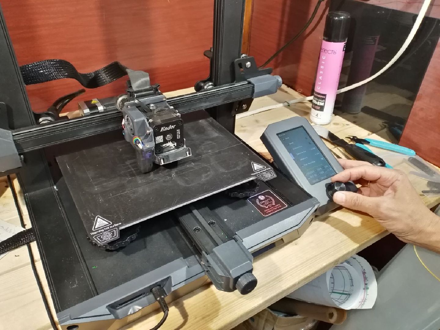 волонтер, спецоперация, Монино