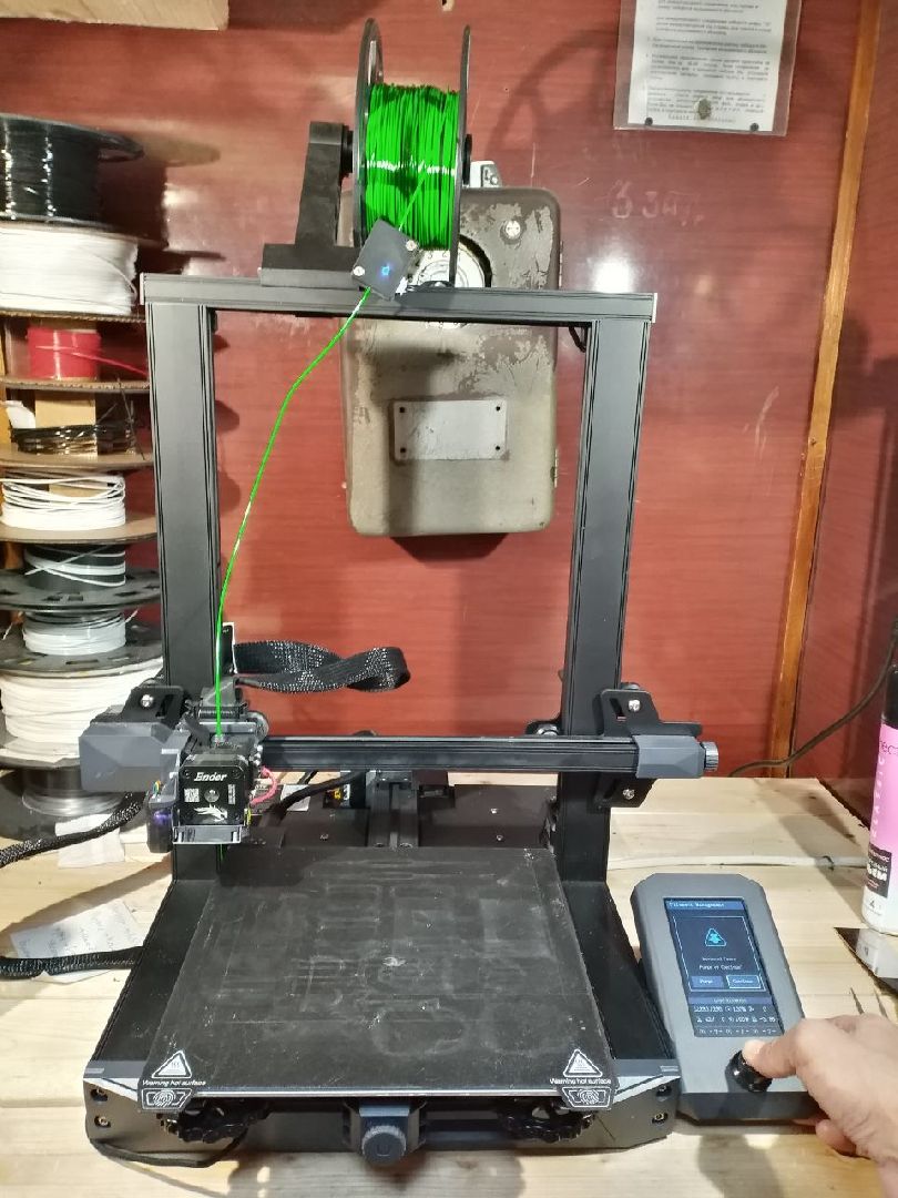 волонтер, спецоперация, Монино