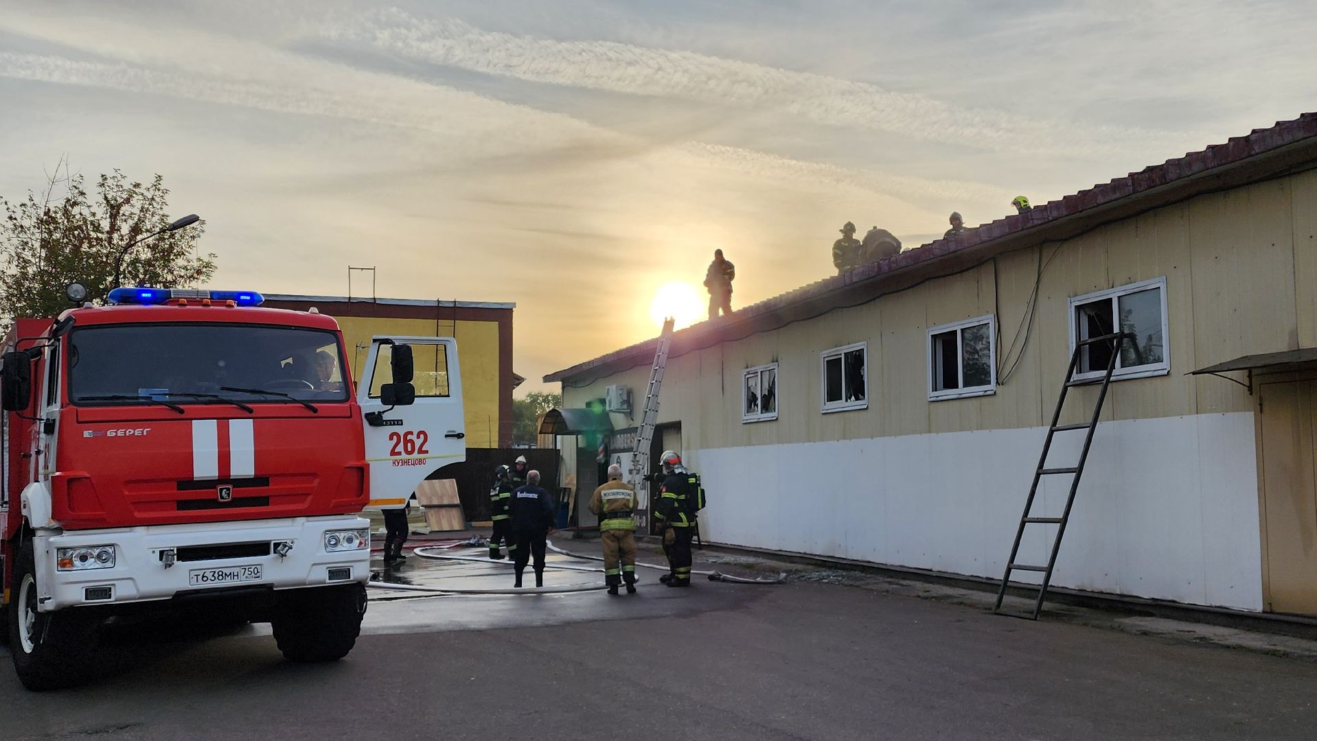 Бронницы, Пожар в ТЦ Тетрис, Пожар в Бронницах, Очевидцы пожара,