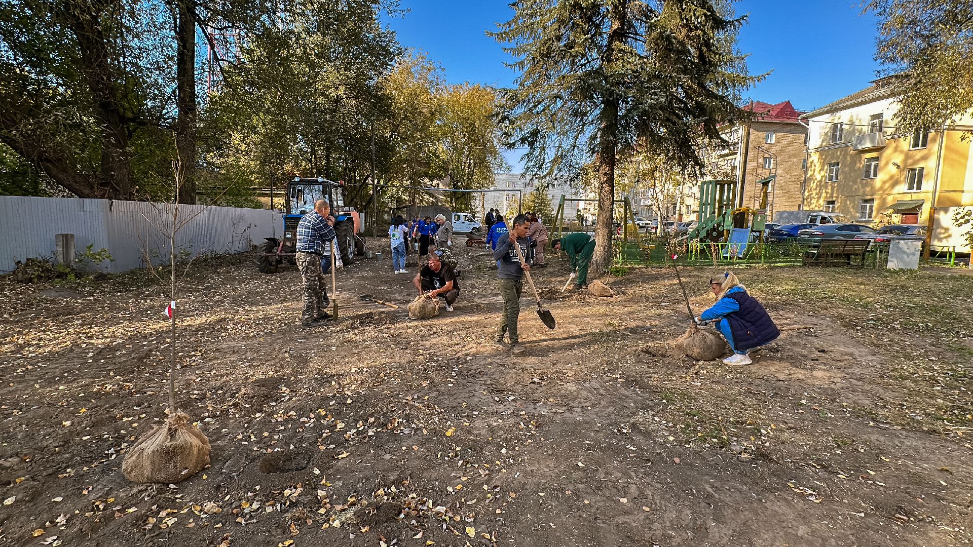 Клин, общество, благоустройство, экология,