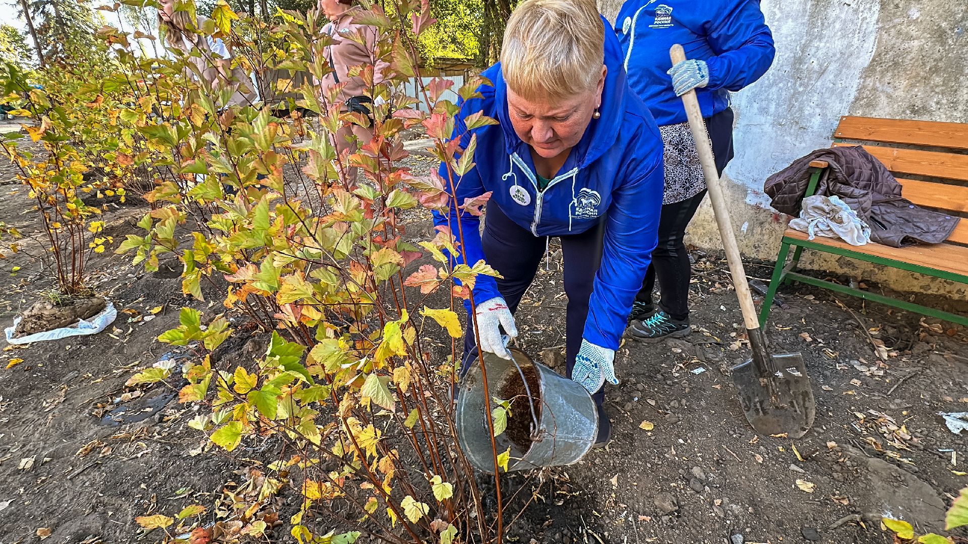 Клин, общество, благоустройство, экология,