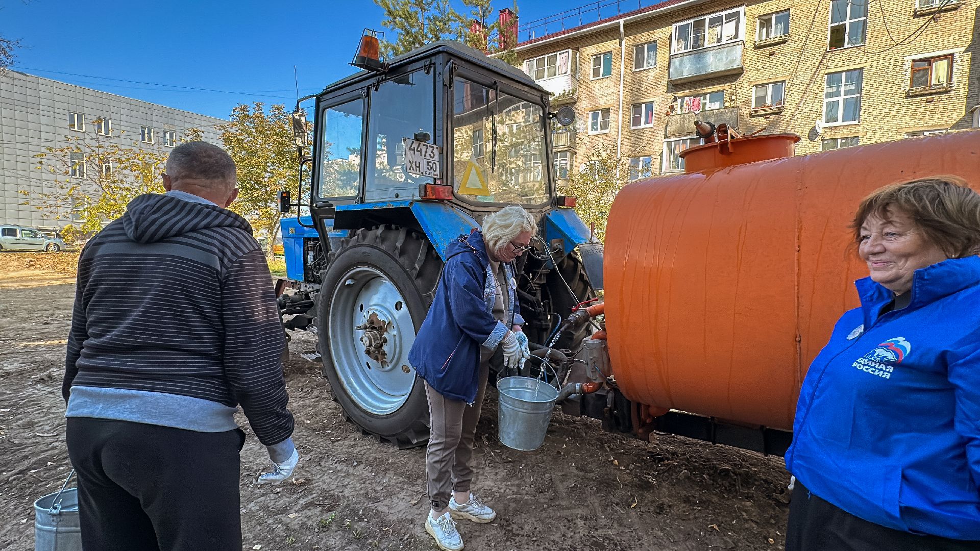 Клин, общество, благоустройство, экология,