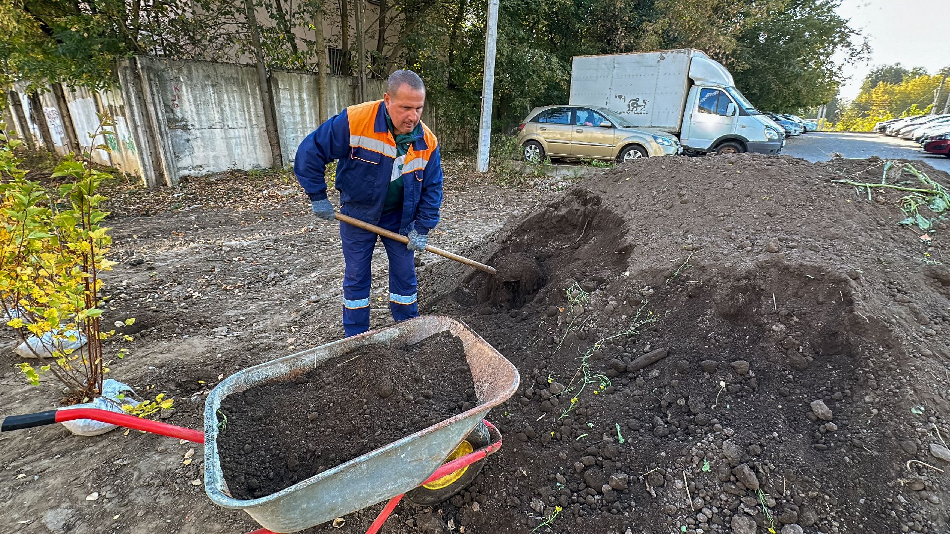 Клин, общество, благоустройство, экология,