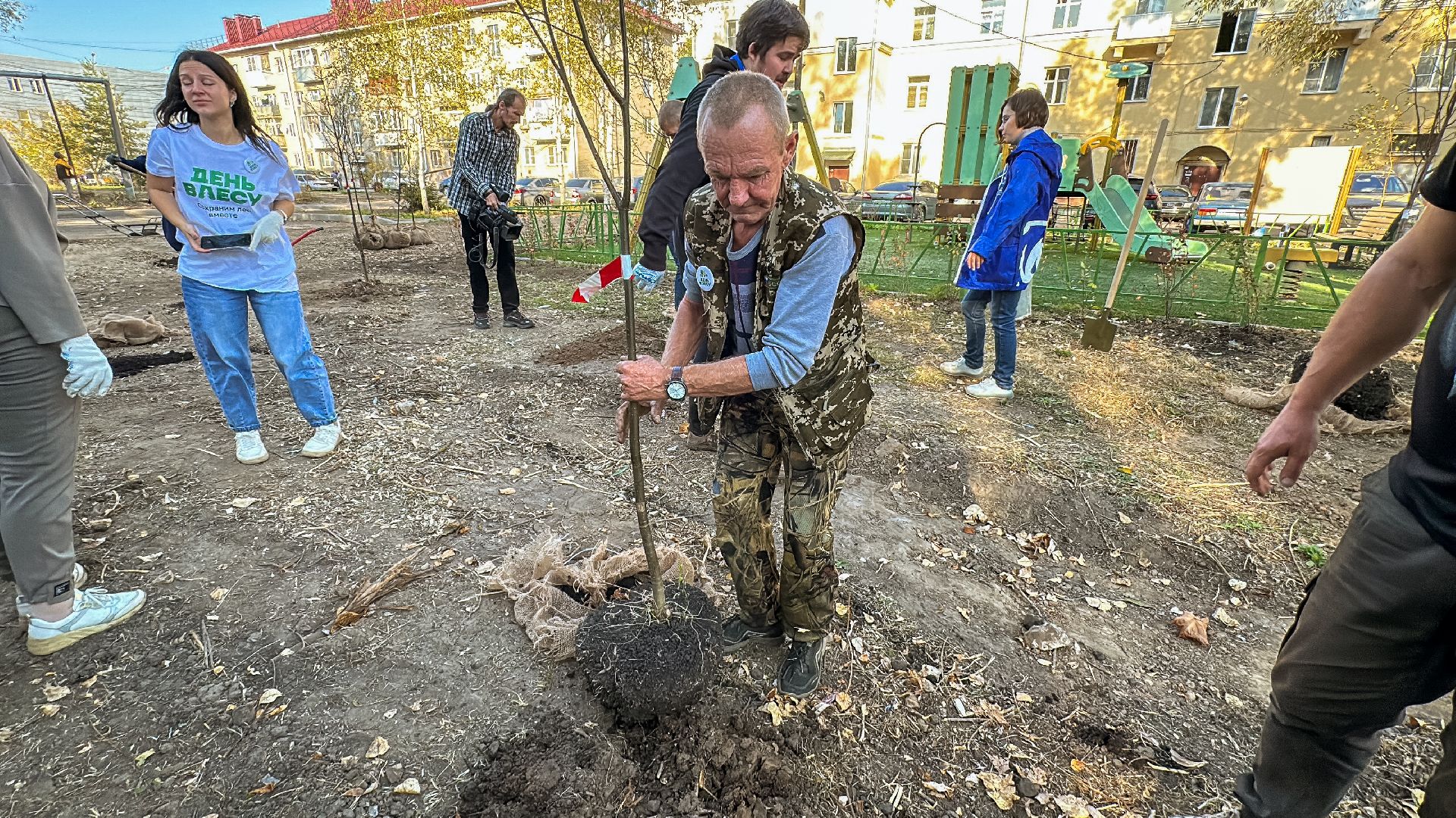 Клин, общество, благоустройство, экология,
