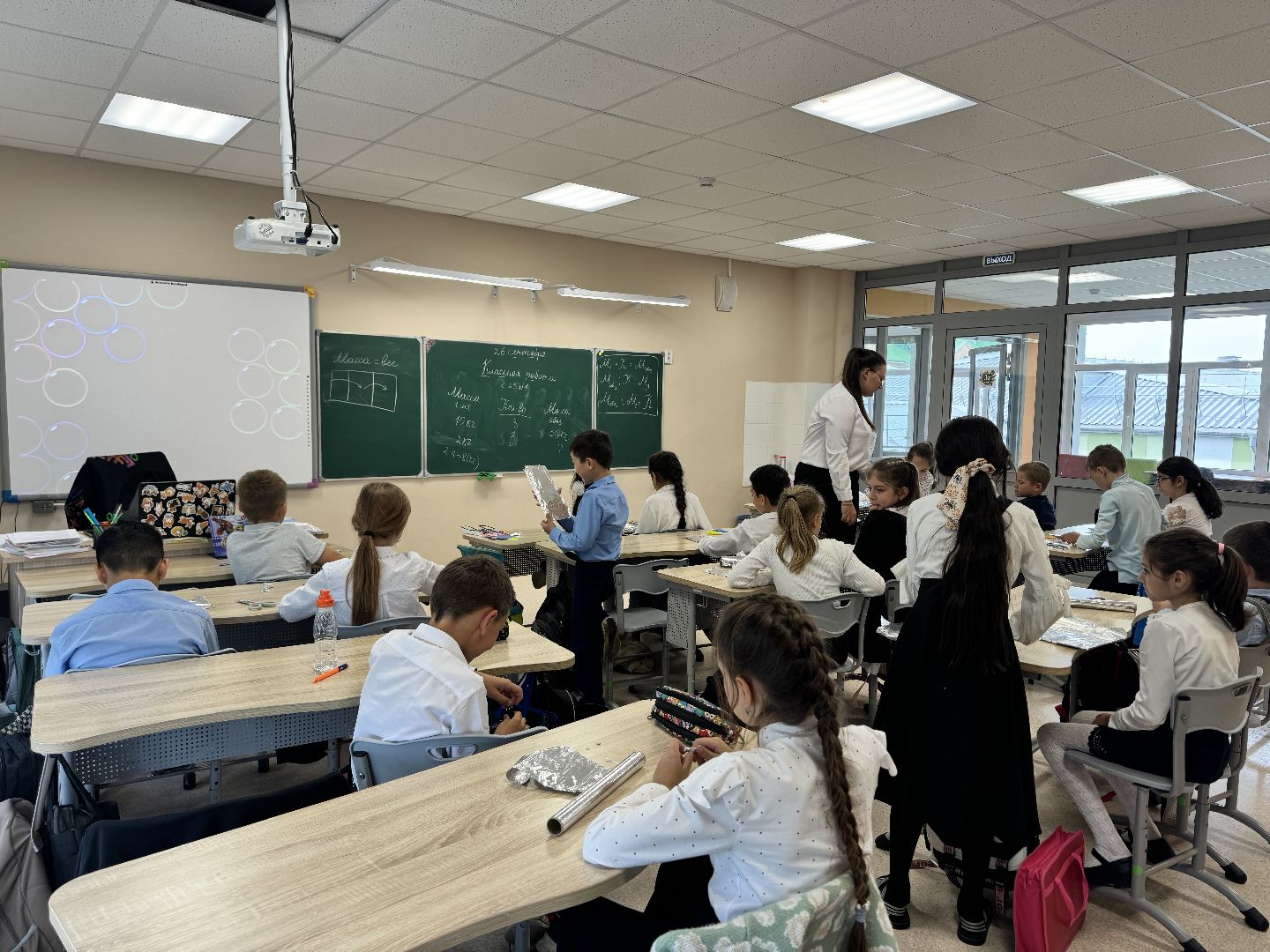 шаховская, новая учительница, молодой специалист, школа, учеба,