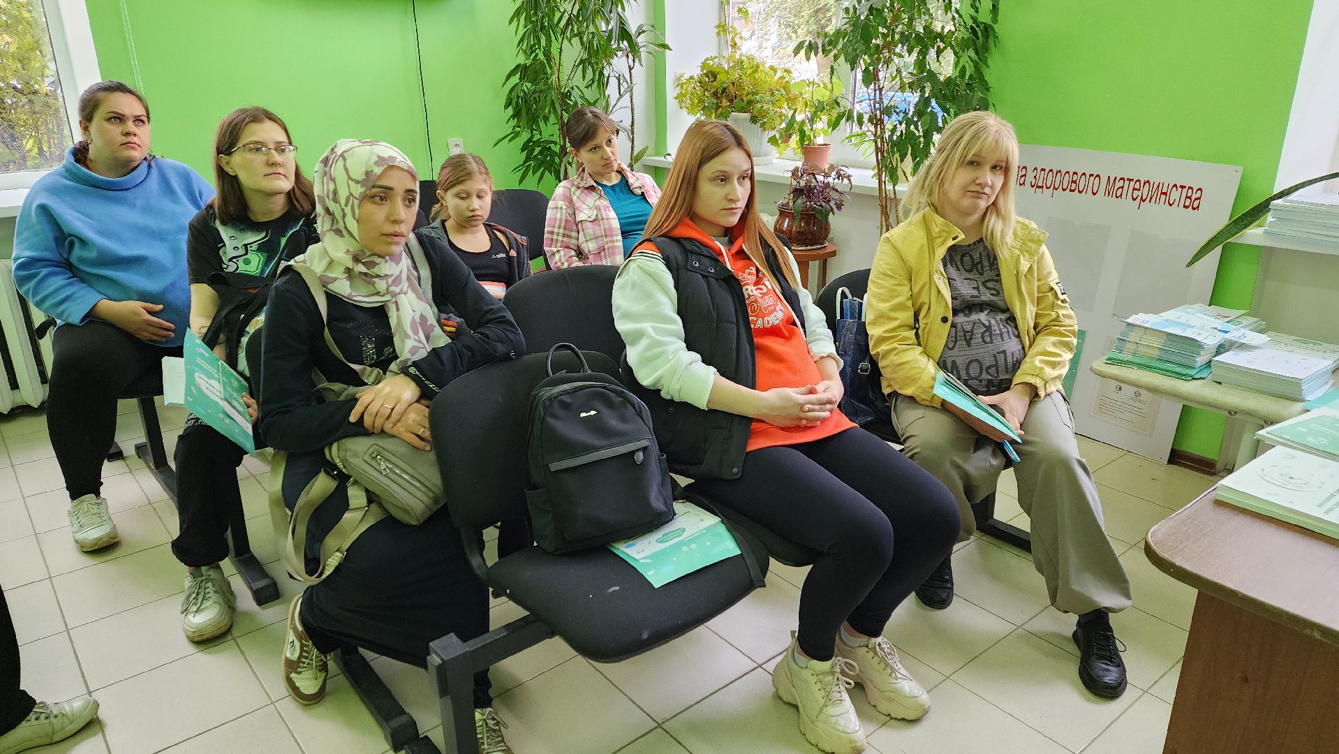 Солнечногорск, медицина, женская консультация, школа материнства, сахарный диабет,