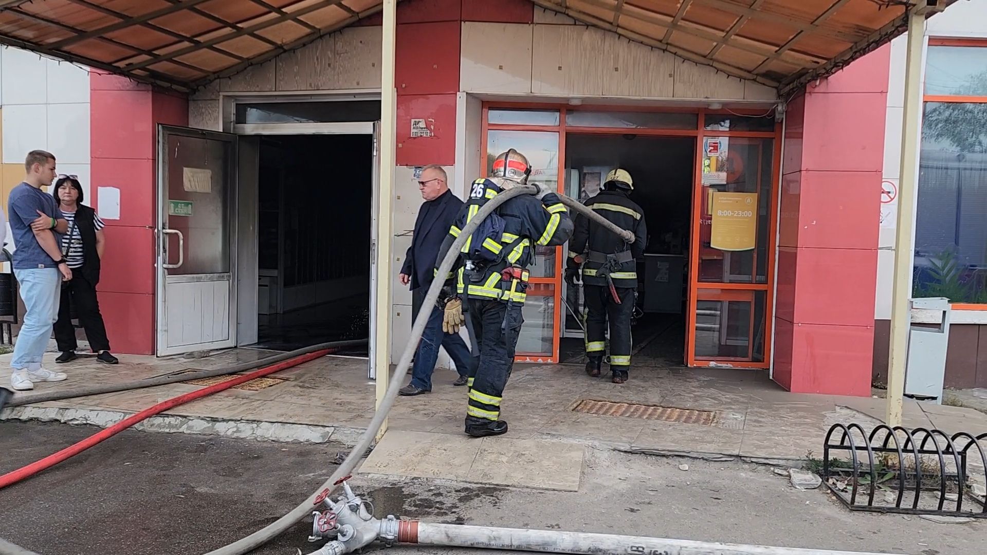 Бронницы, Пожар в тц, пожар в тц тетрис, Очевидцы,