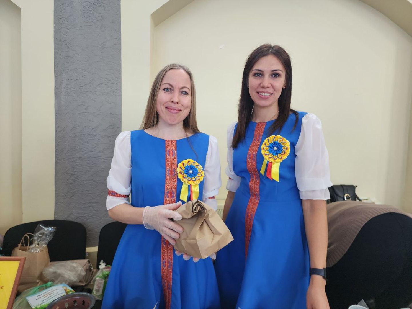 можайск, можайский городской округ, подмосковье, спецоперация, сво, гумпомощь, благотворительная ярмарка, сбор средств, дошкольные учреждения, детские сады округа,мы вместе, вместе мы сможем все,