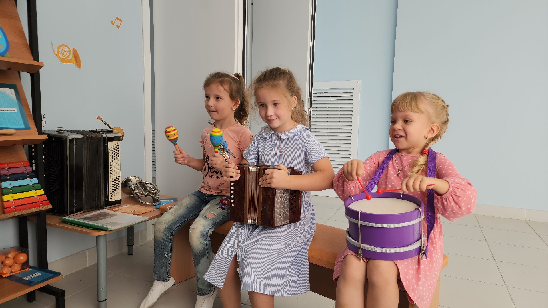 детский сад, воспитатель, дети, образование, Лосино-Петровский,